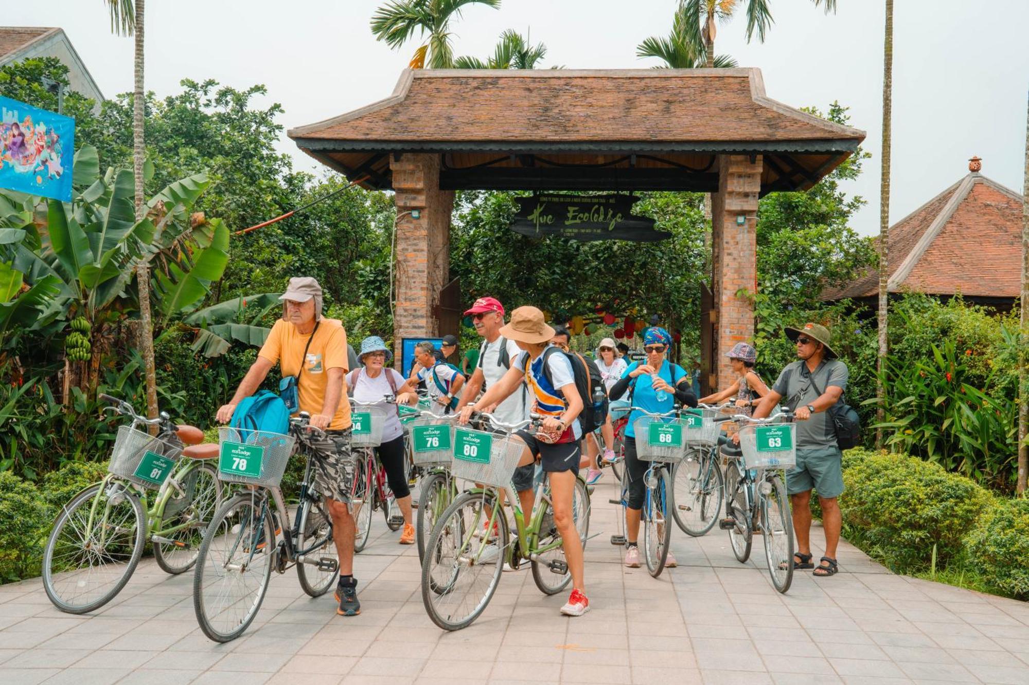 Hue Ecolodge 4*