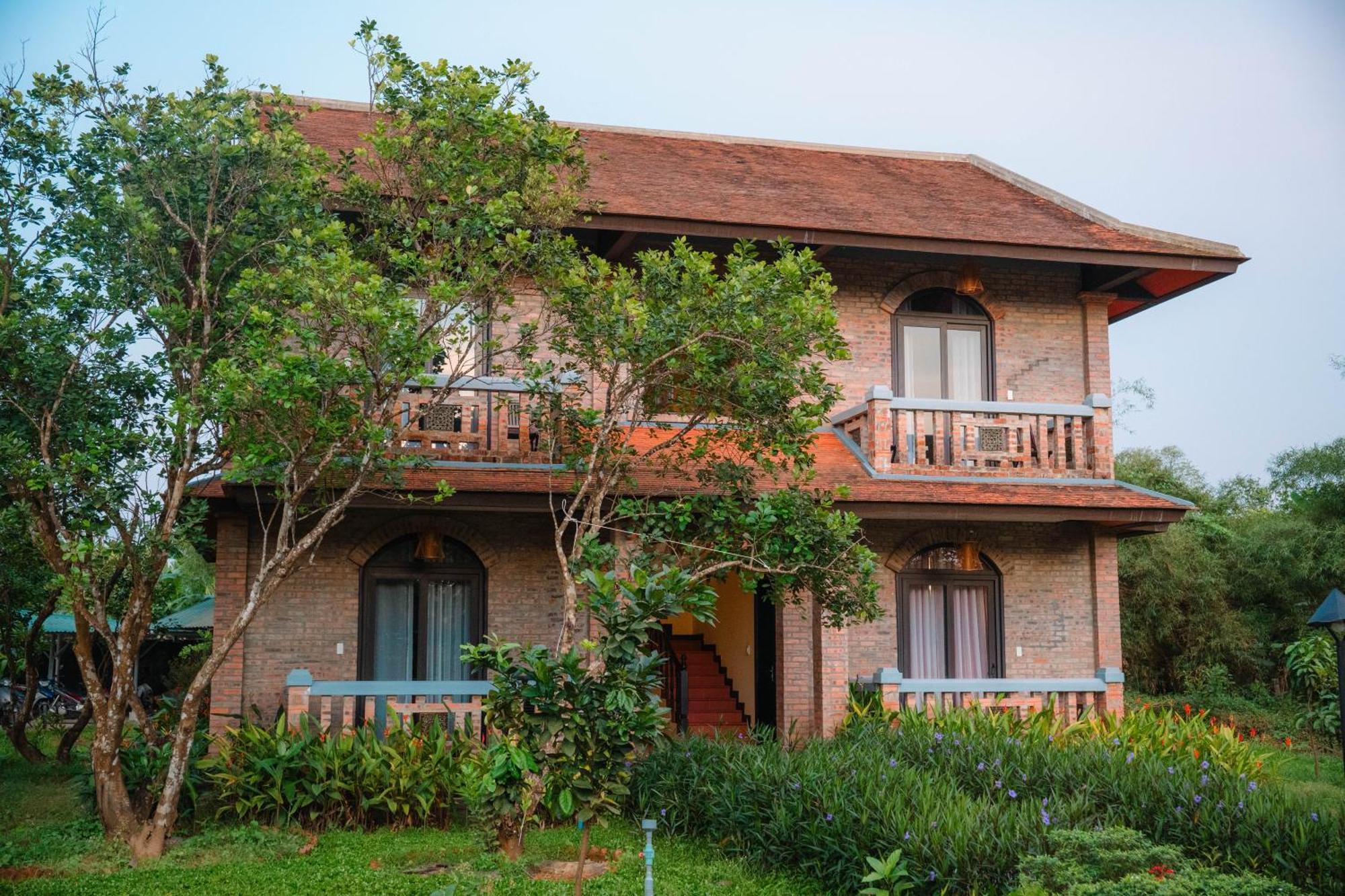 Khu nghỉ mát Hue Ecolodge