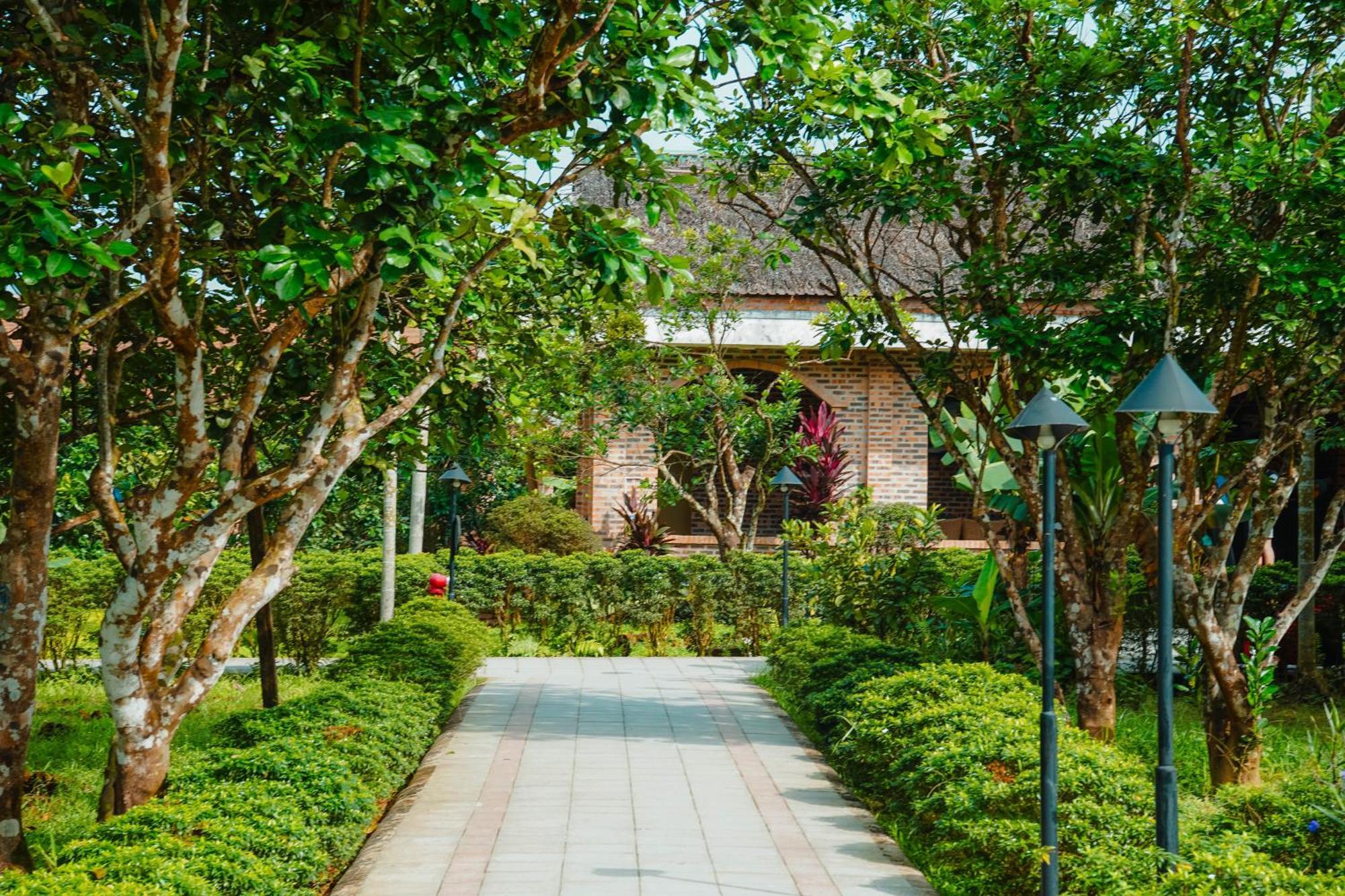 Khu nghỉ mát Hue Ecolodge 4*