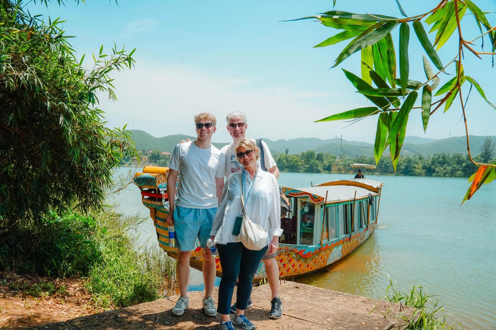 Hue Ecolodge Khu nghỉ mát Huế