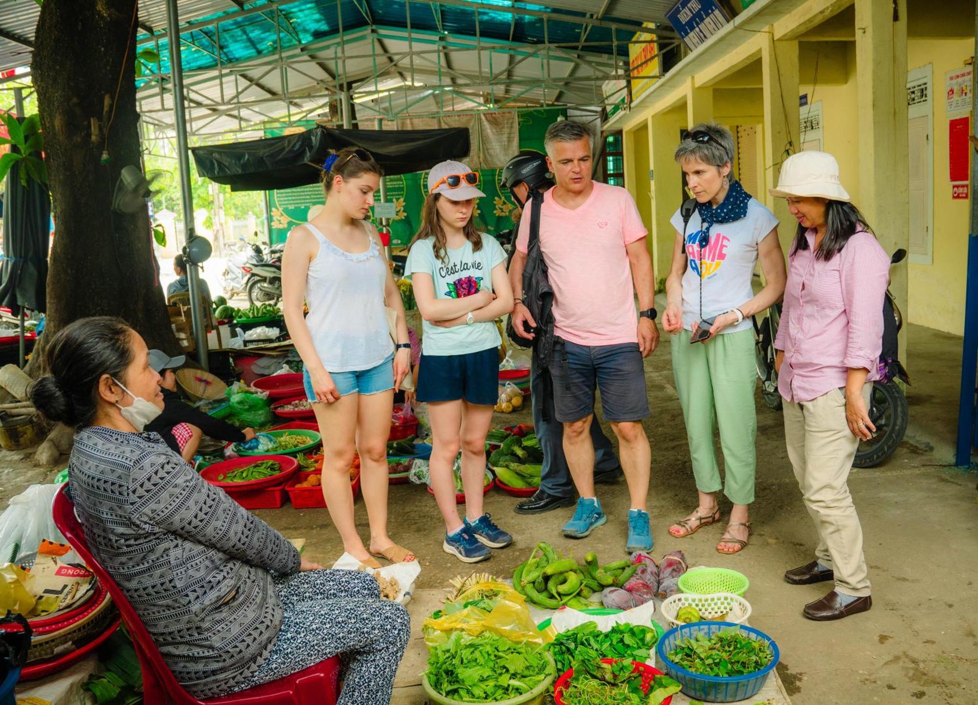 Khu nghỉ mát Hue Ecolodge Huế