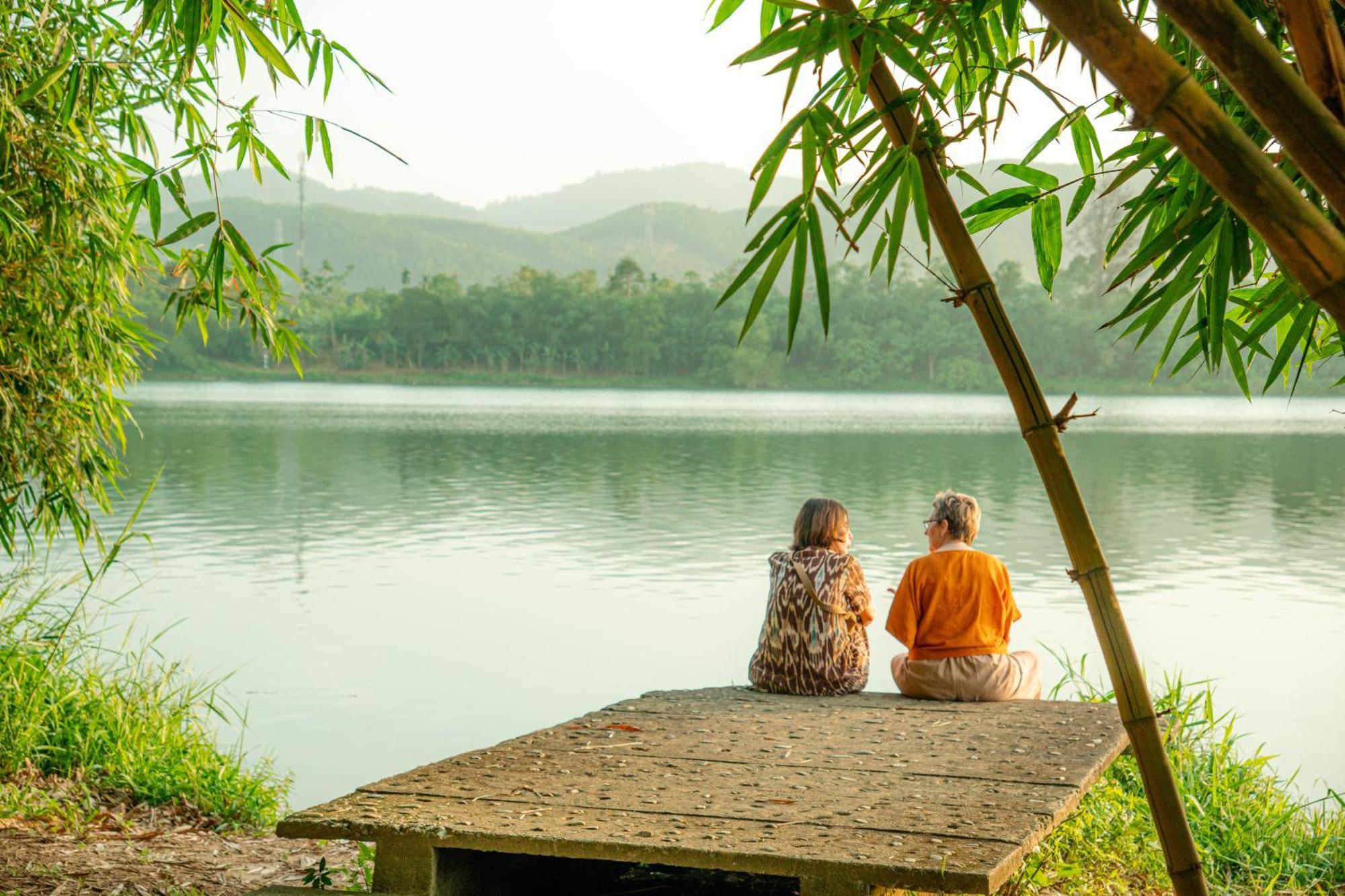 Hue Ecolodge Khu nghỉ mát 4*