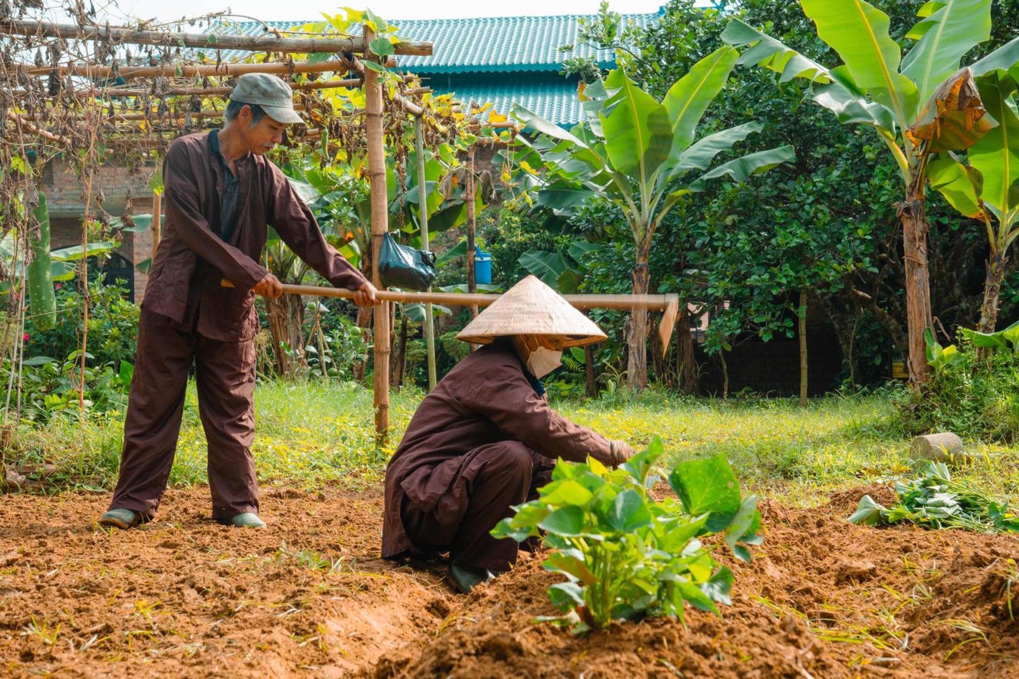 Khu nghỉ mát Hue Ecolodge 4*