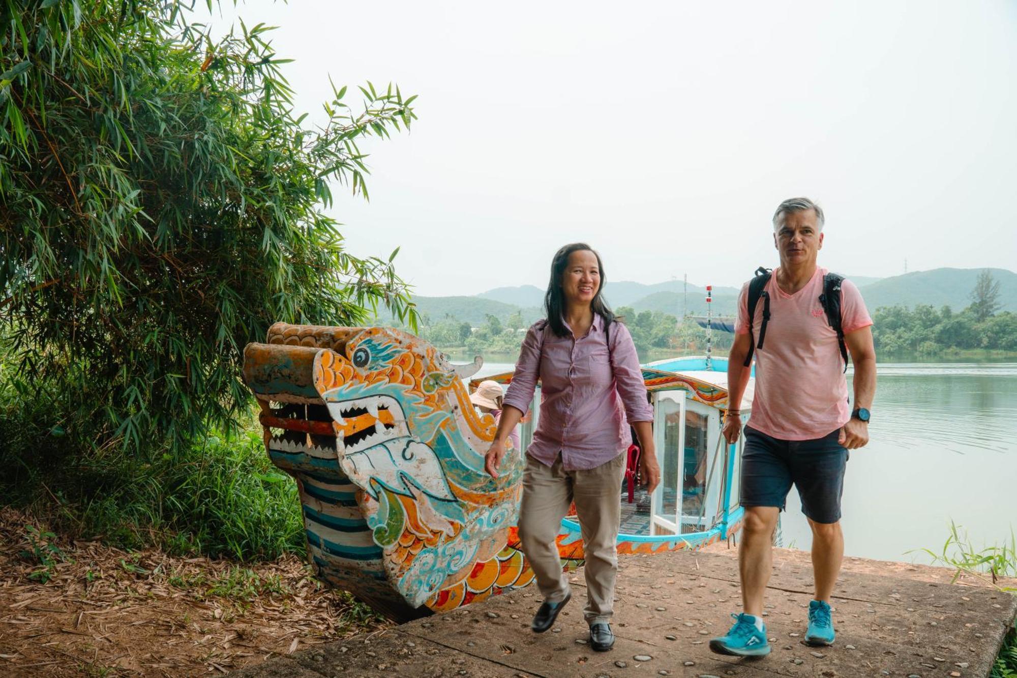 Hue Ecolodge Resort Hue