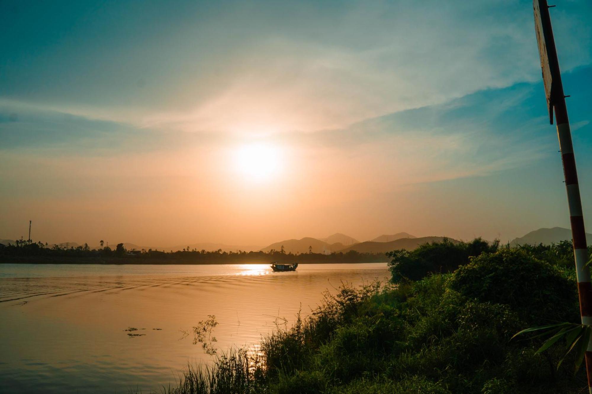 Khu nghỉ mát Hue Ecolodge
