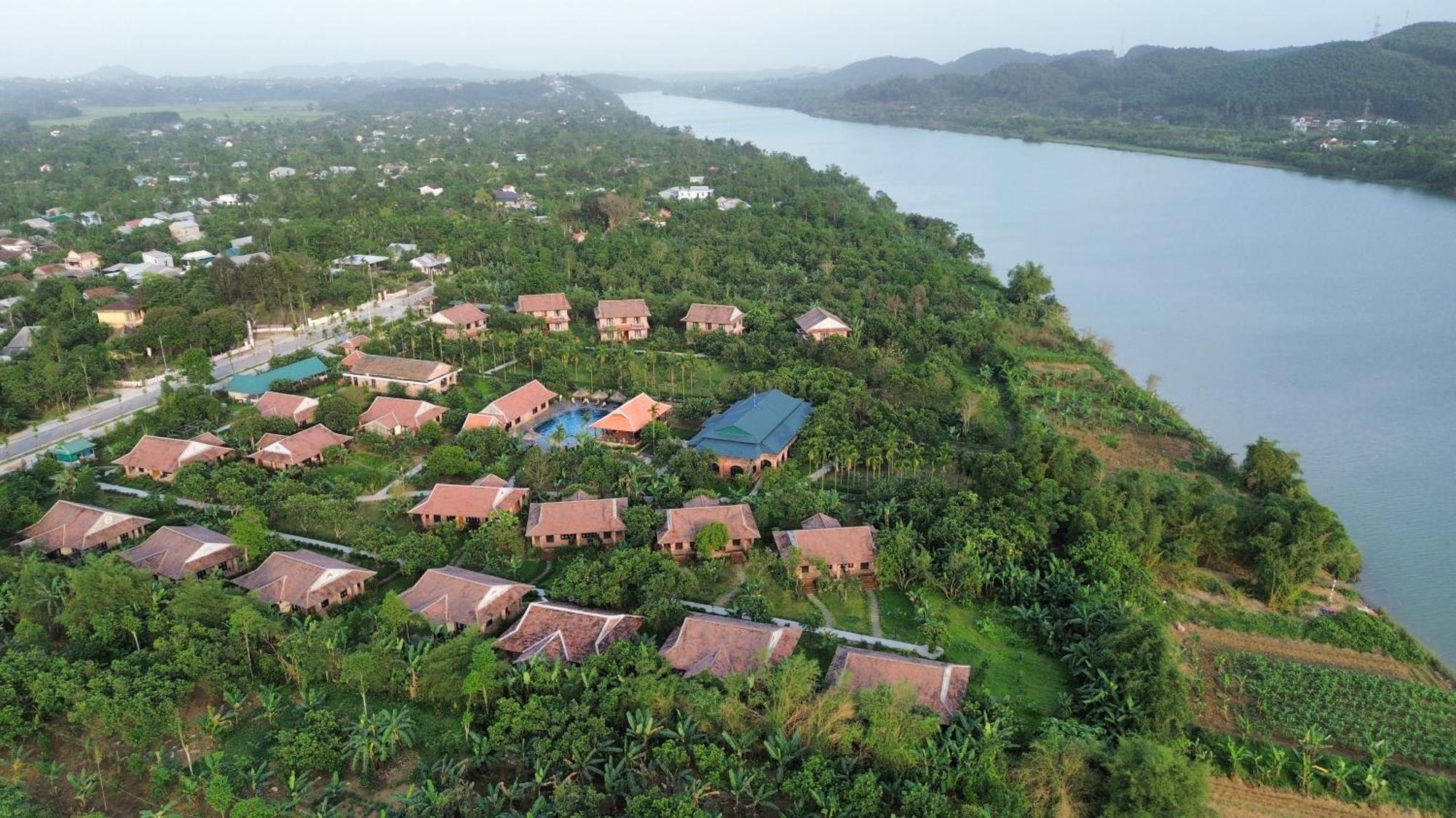 Hue Ecolodge Khu nghỉ mát Huế