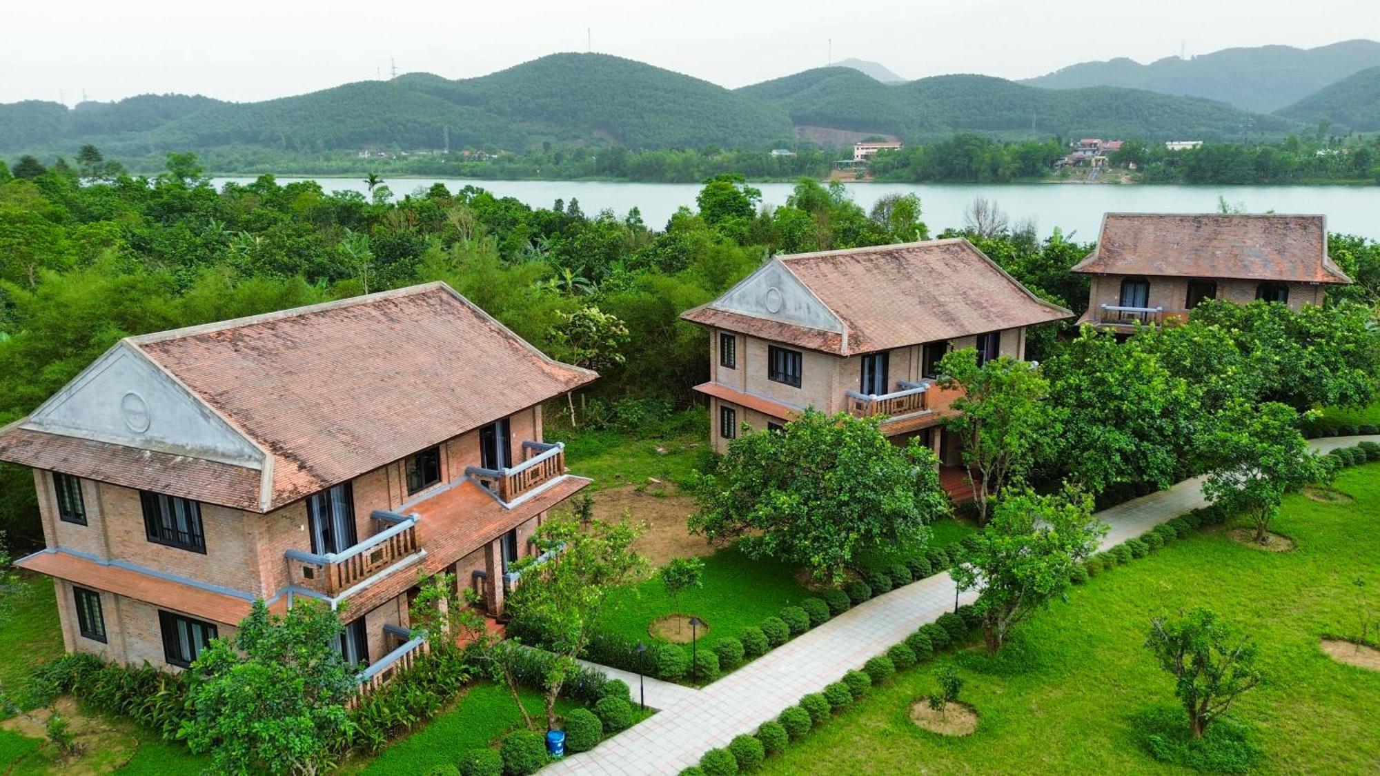 Khu nghỉ mát Hue Ecolodge Huế