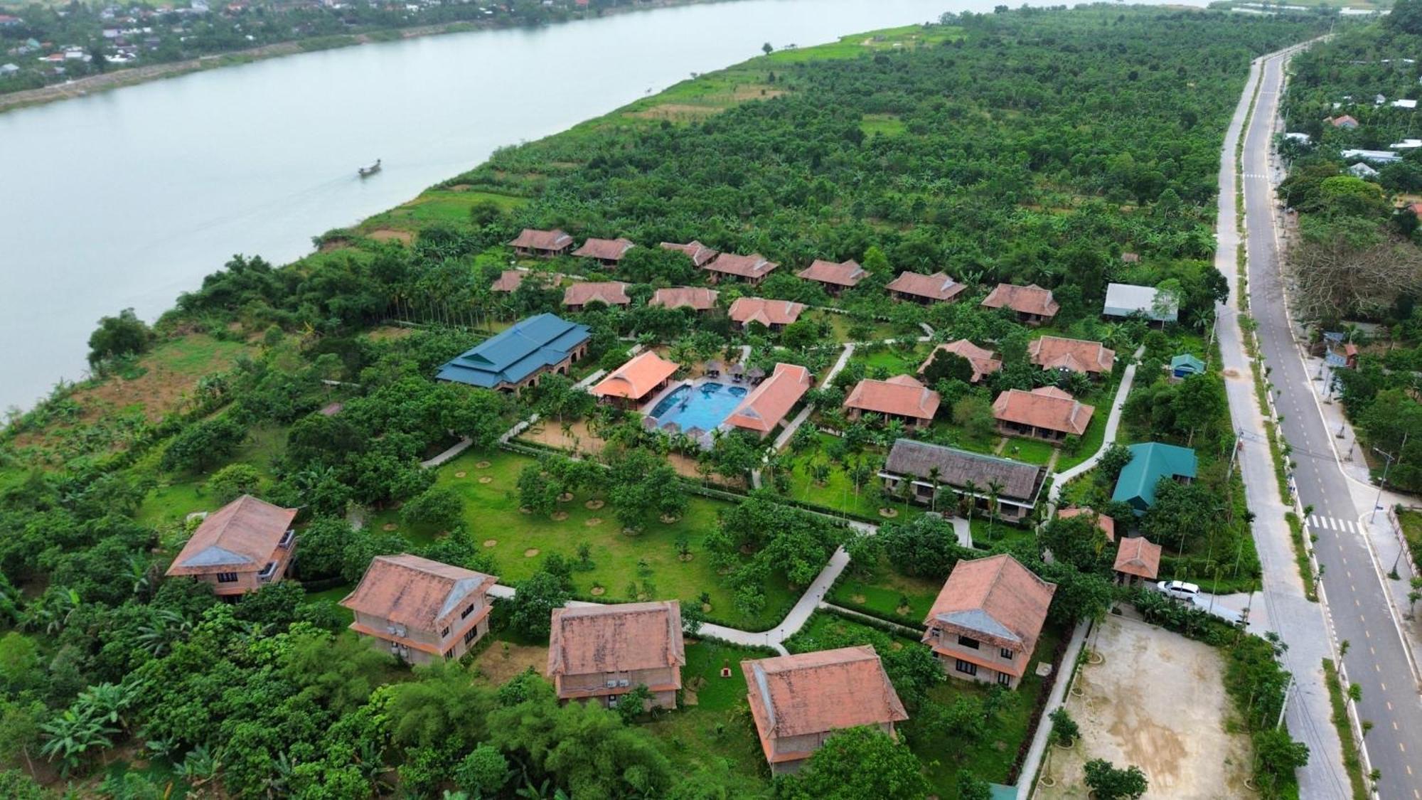 Resort Hue Ecolodge 4*