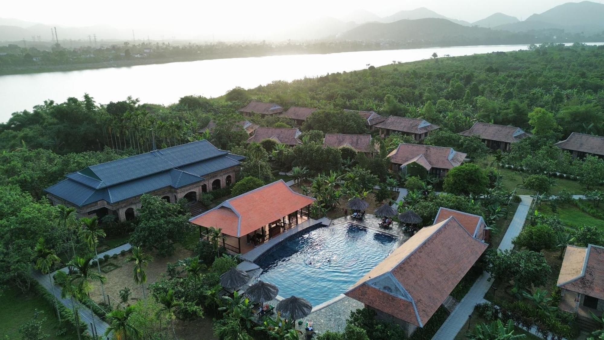 Hue Ecolodge Resort Hue