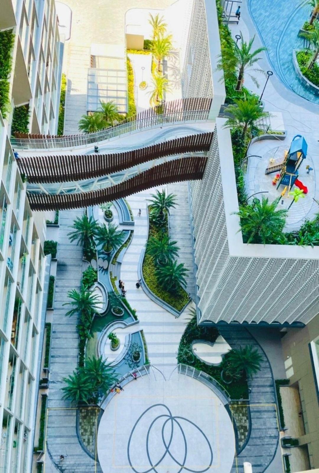 Apartment Homeaway - The Song 3brs Lux Condotel *