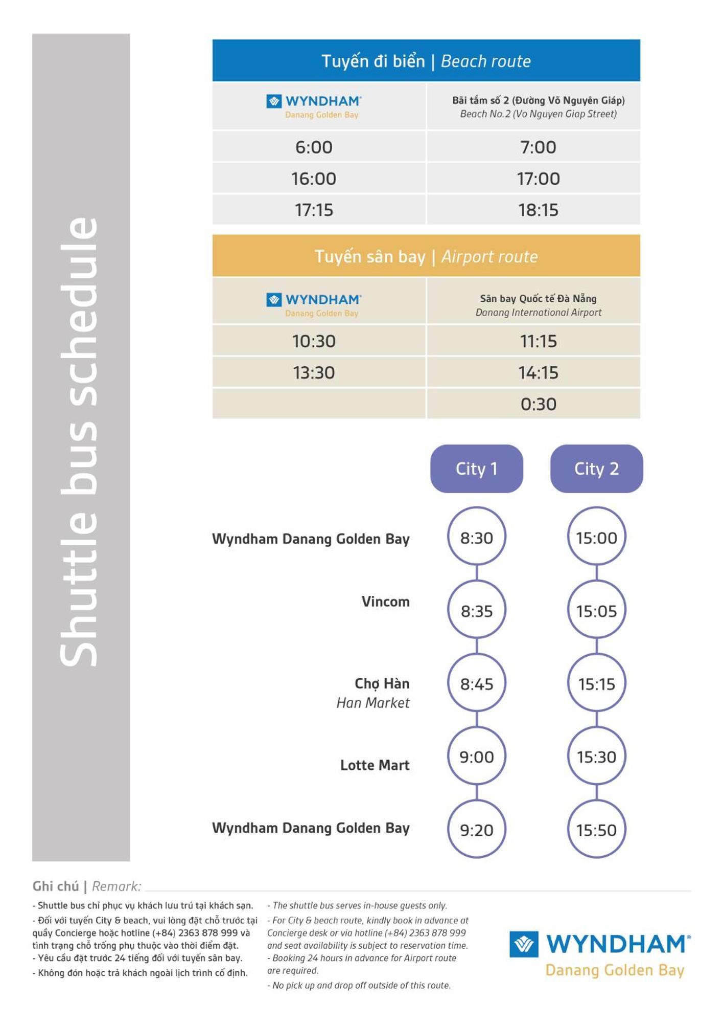 Wyndham Golden Bay Hotel 5*