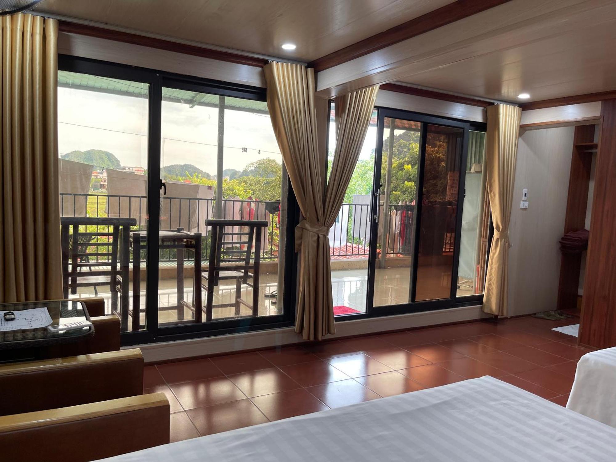 Tam Coc Eco Field Homes * Ninh Binh