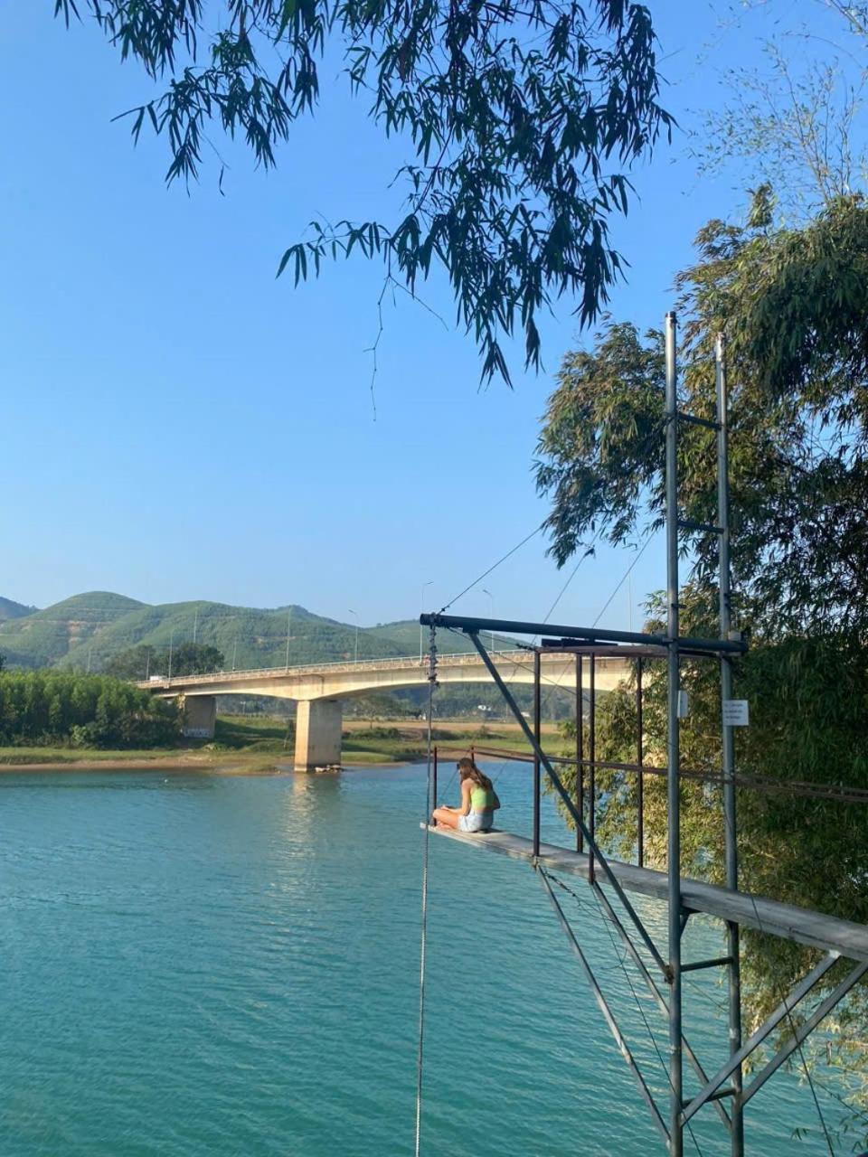 Guest house Hahaland Phong Nha