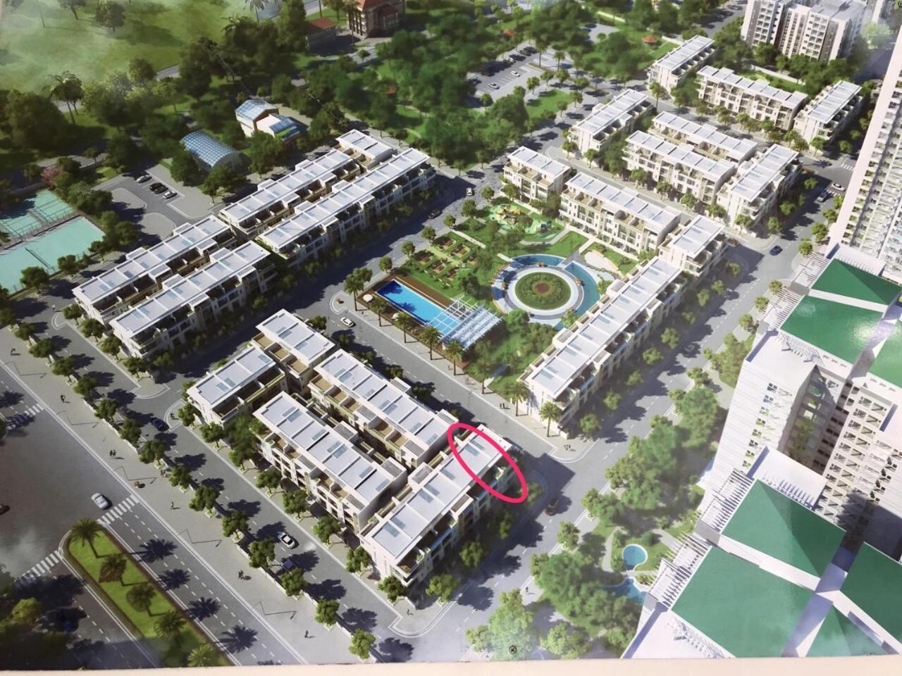 Apartment Sonny Homestay 2 -Can Lien Ke 5Pn -Khu Greenbayvillage - Duong Hoang Quoc Viet -Trung Tam Kdl Bai Chay Ha Long