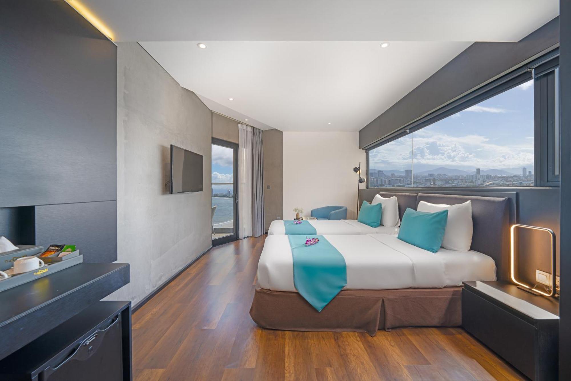 The Code & Hotel Da Nang