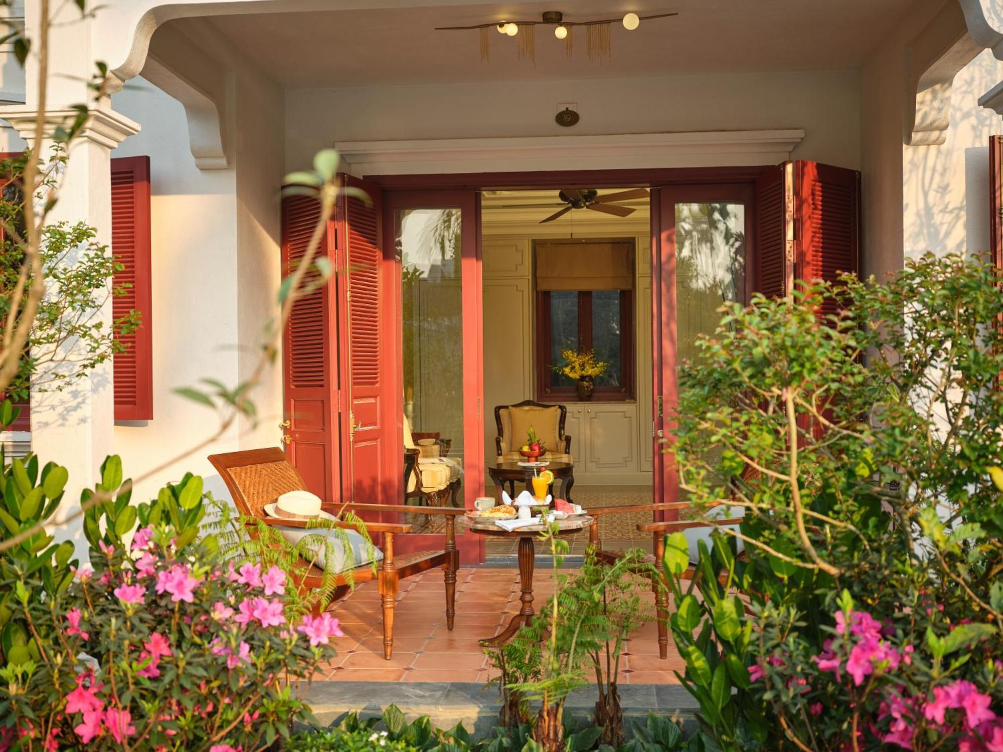 Resort Ancient Garden Hue