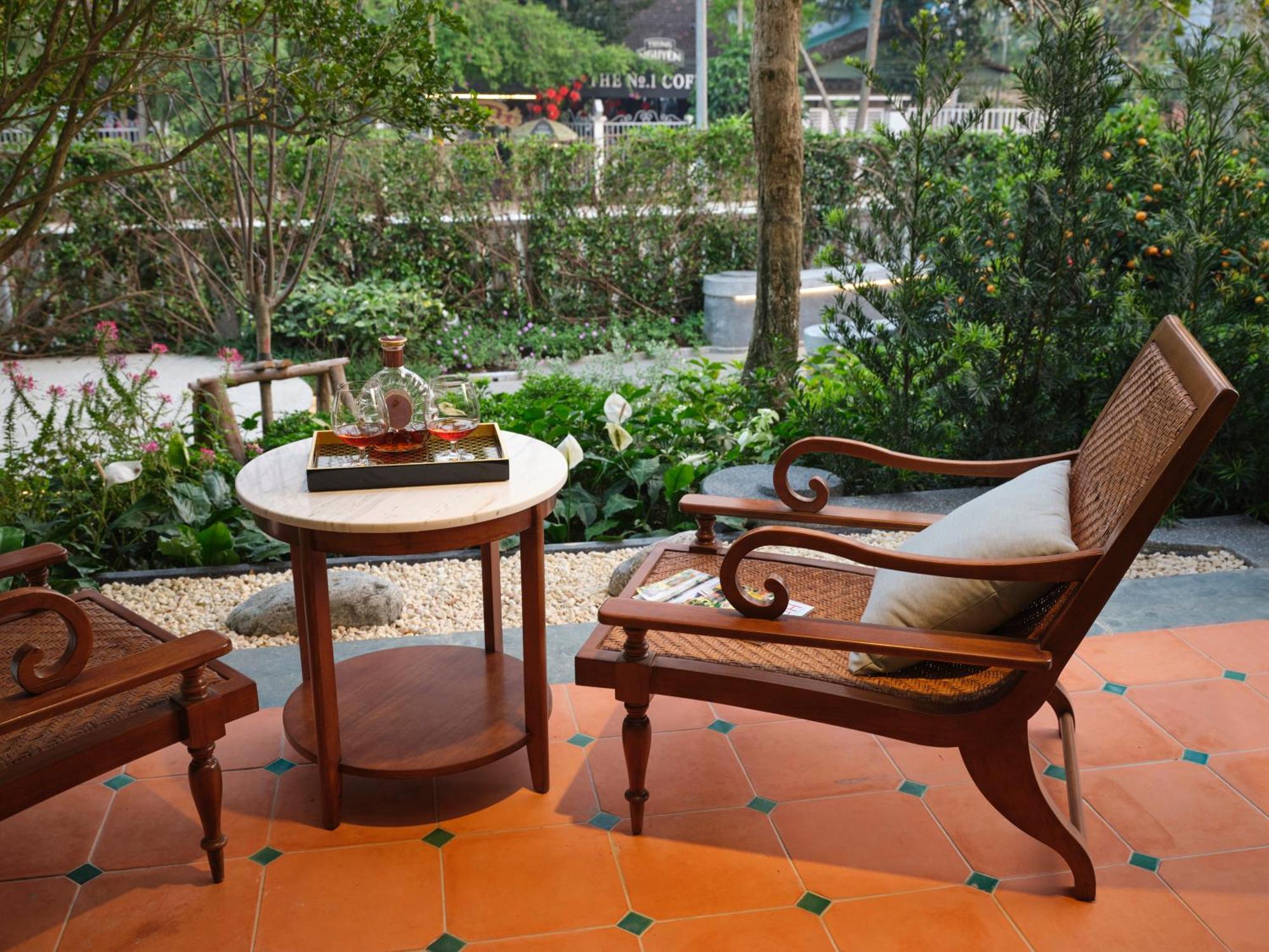 Resort Ancient Garden