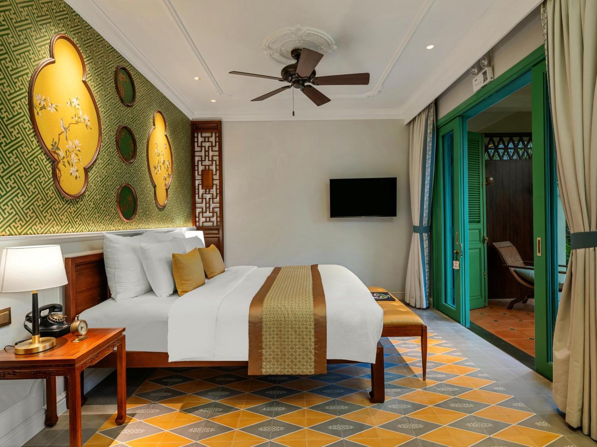 Ancient Garden Resort Hue