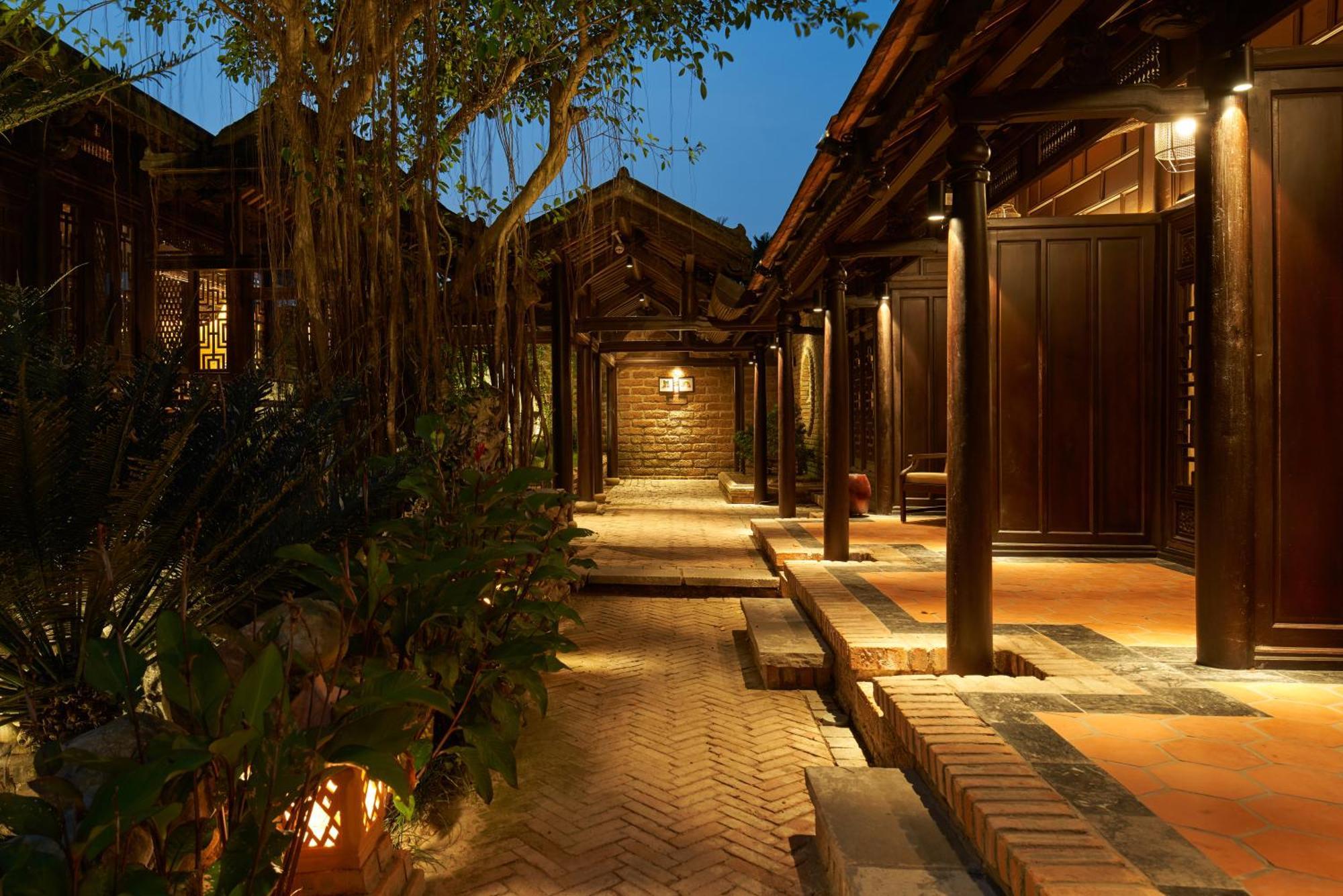 Resort Ancient Garden Hue