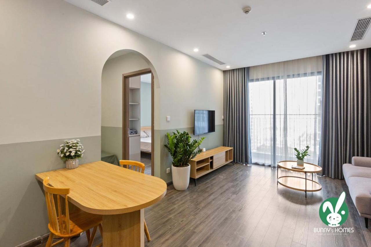 Bunnys Homes - Managed By Wiwi - Vinhomes Ocean Park Apartment
