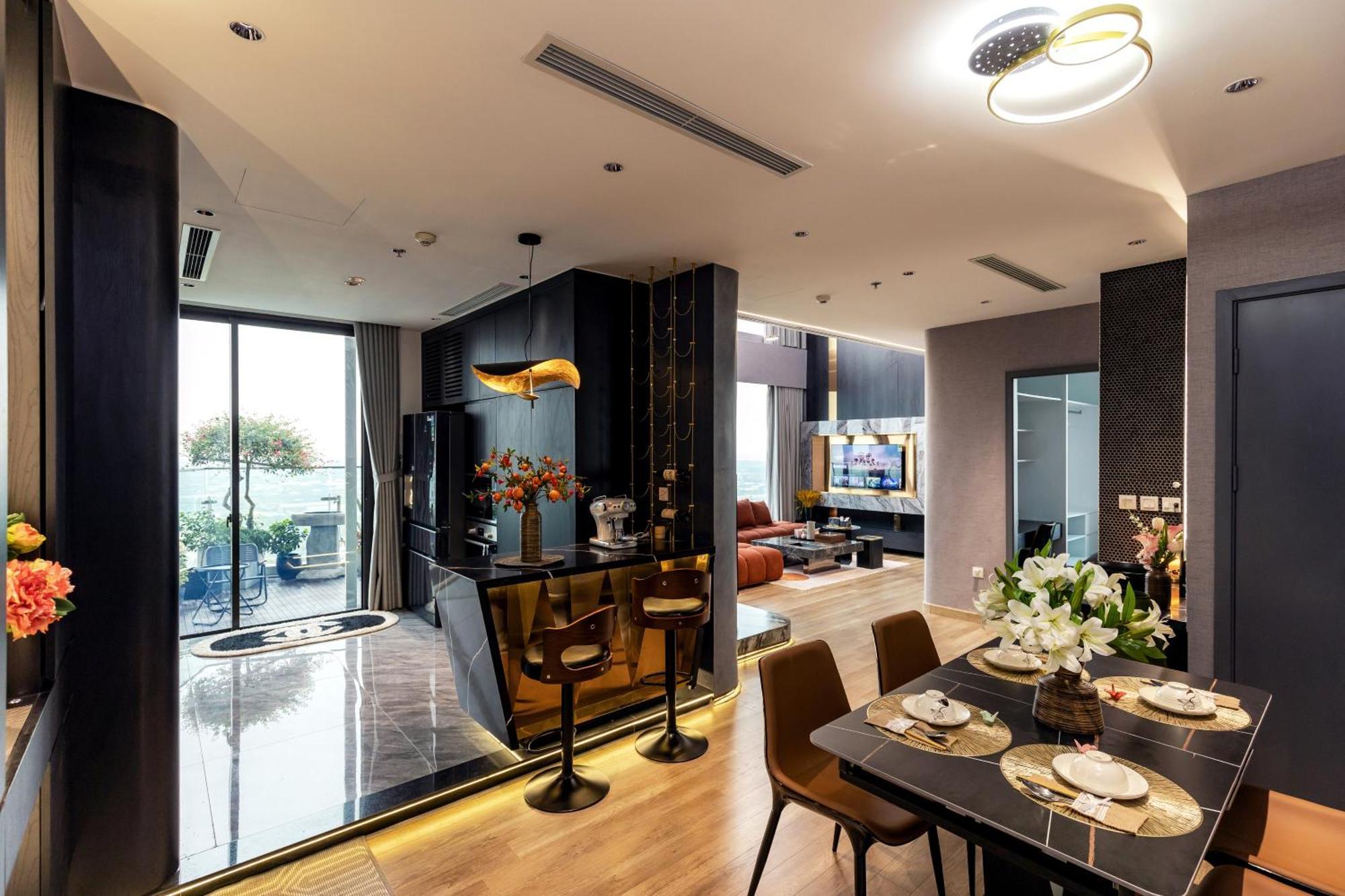 Ecopark By Qmp Apartment Hung Yen