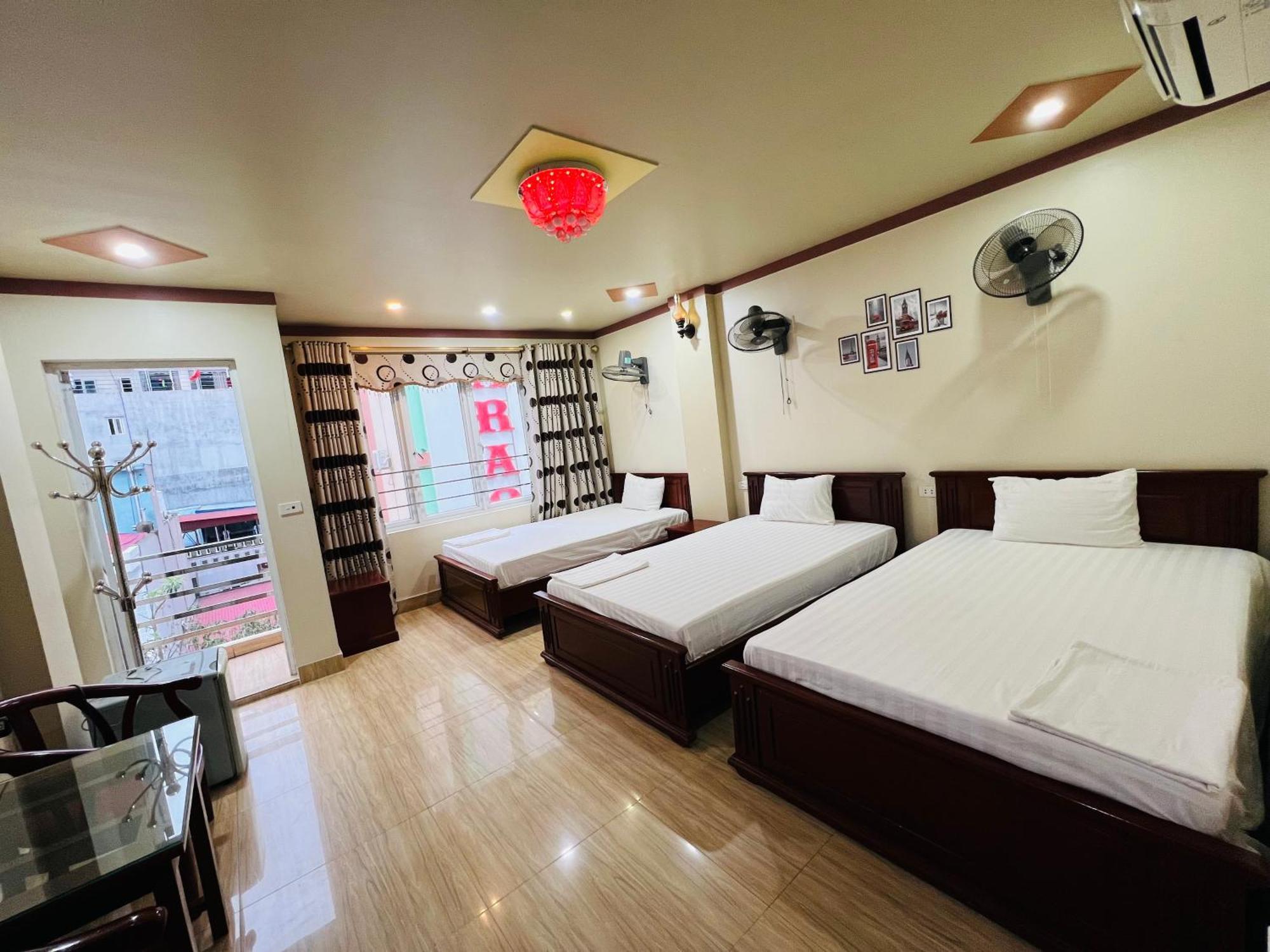 Hotel Gia Bao Cat Ba Island