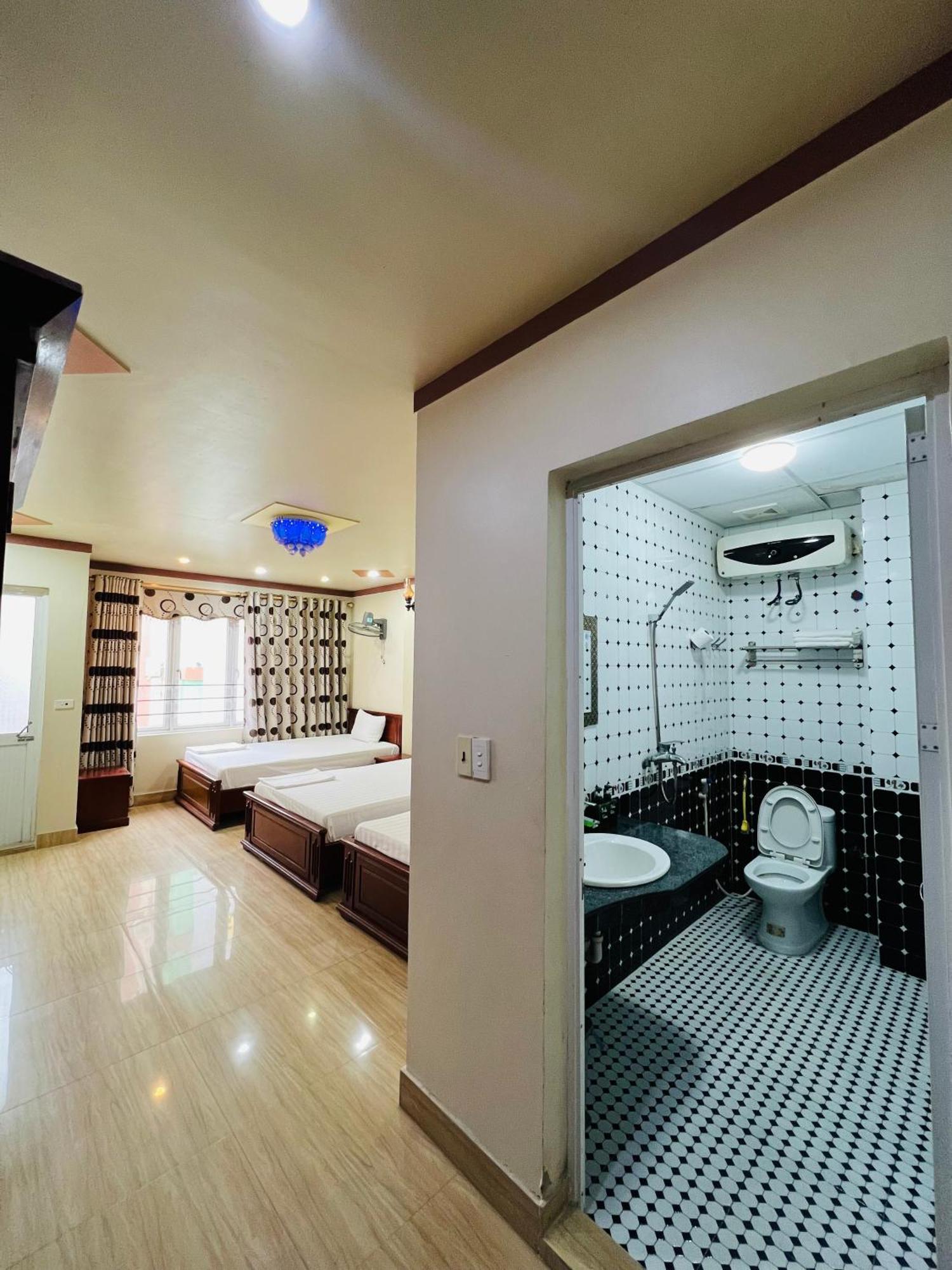 Hotel Gia Bao Cat Ba Island