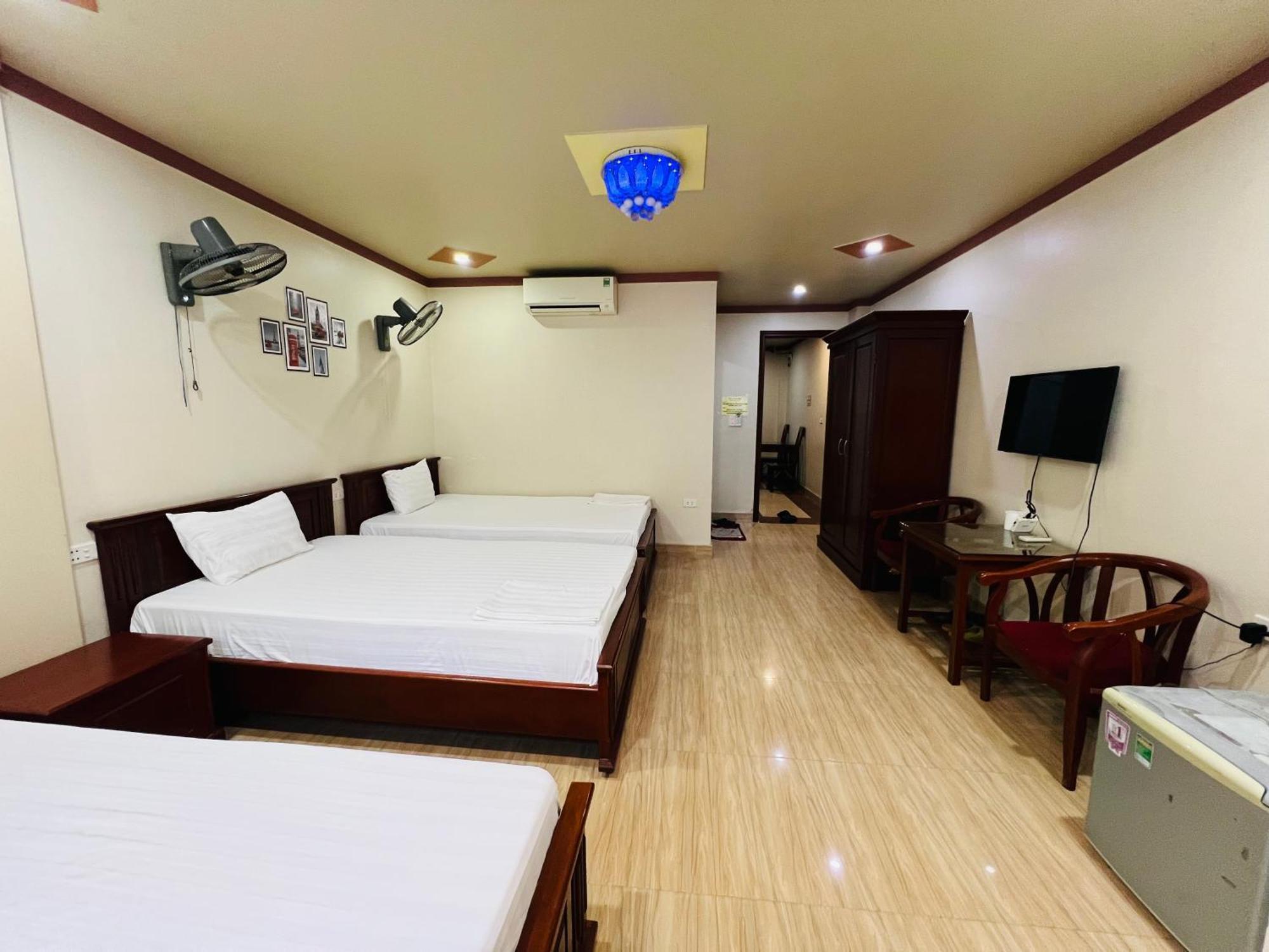 Hotel Gia Bao *