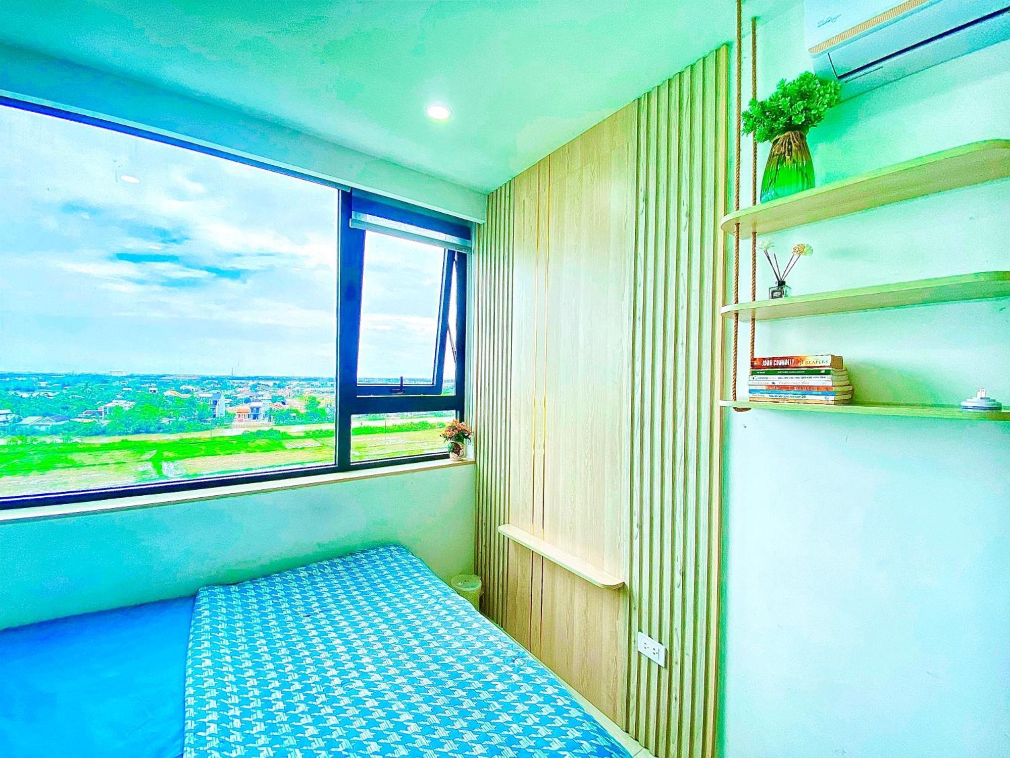 Apartment Happy House Premier - Ho Cao Cap 3 Phong Ngu, Gym&pool Free Tai Hue