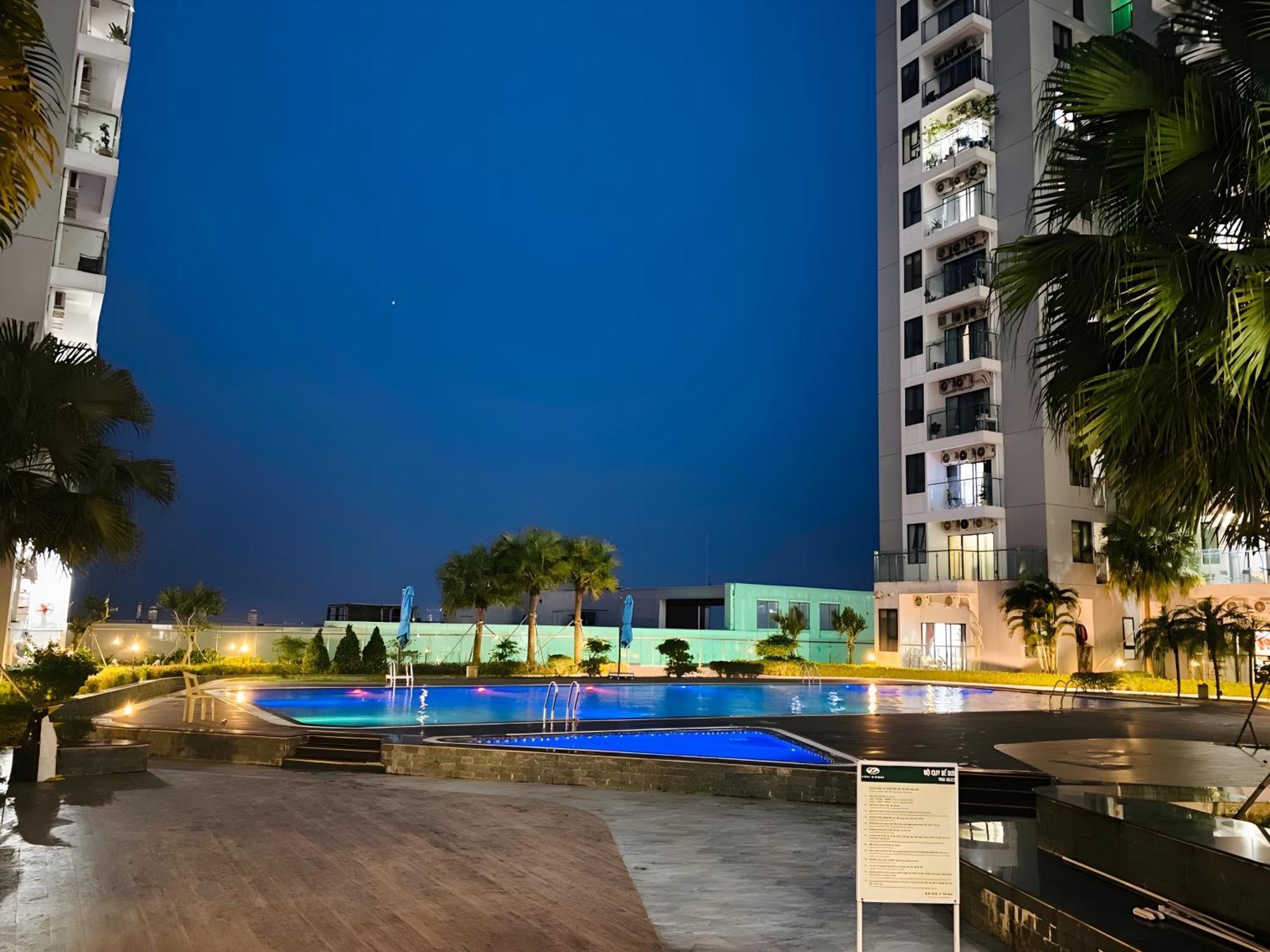 Happy House Premier - Ho Cao Cap 3 Phong Ngu, Gym&pool Free Tai Hue