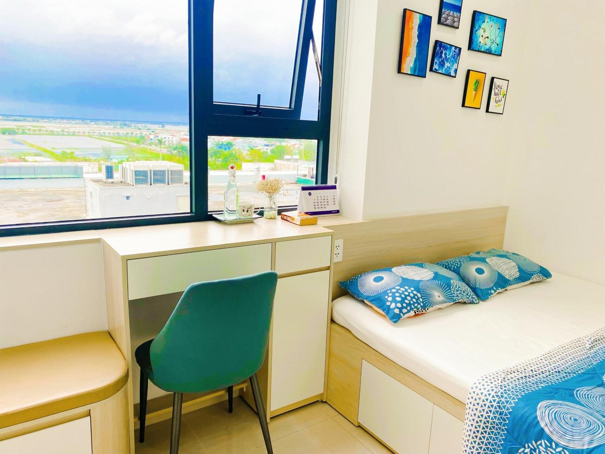 Happy House Premier - Ho Cao Cap 3 Phong Ngu, Gym&pool Free Tai Apartment Hue