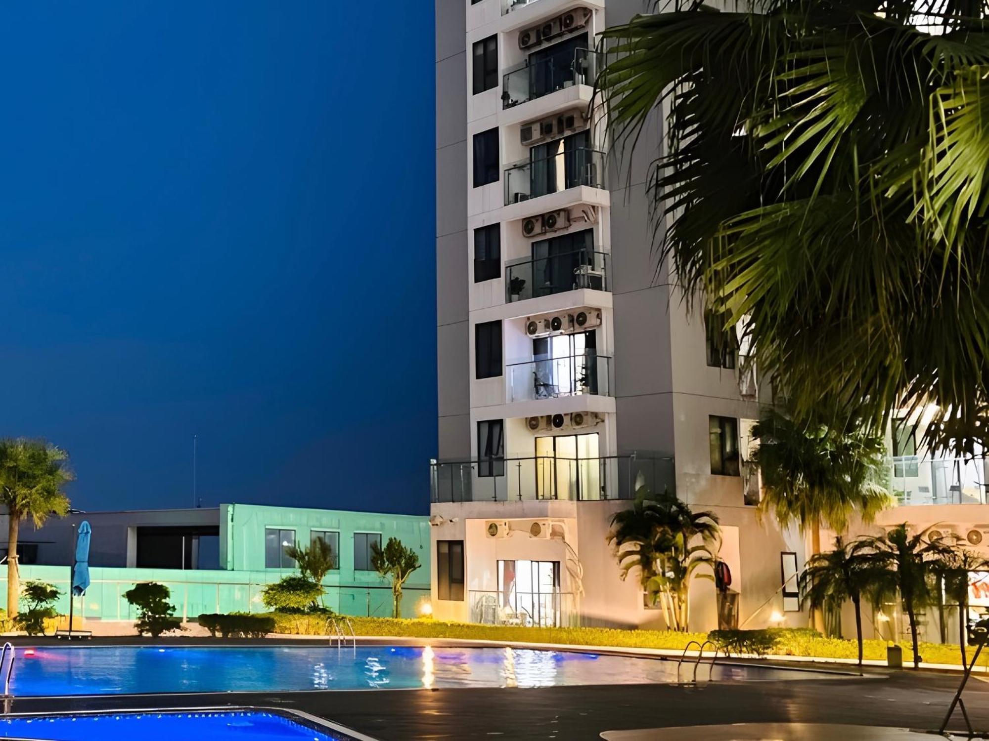 Happy House Premier - Ho Cao Cap 3 Phong Ngu, Gym&pool Free Tai *