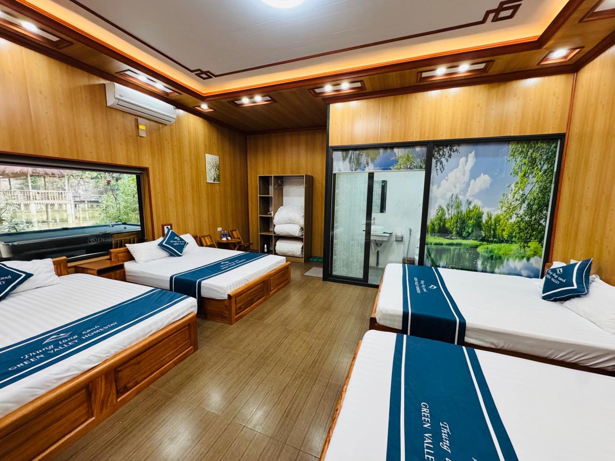 Valley - Thung Lung Xanh Homestay *