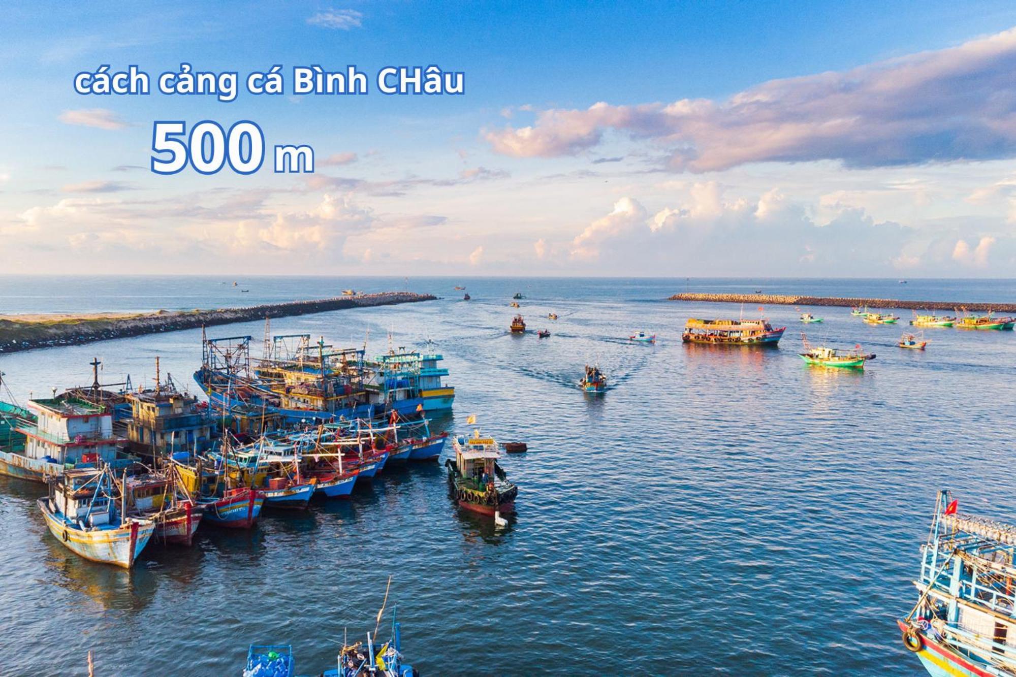 The Rebirth Binh Chau Ho Tram Ba Ria