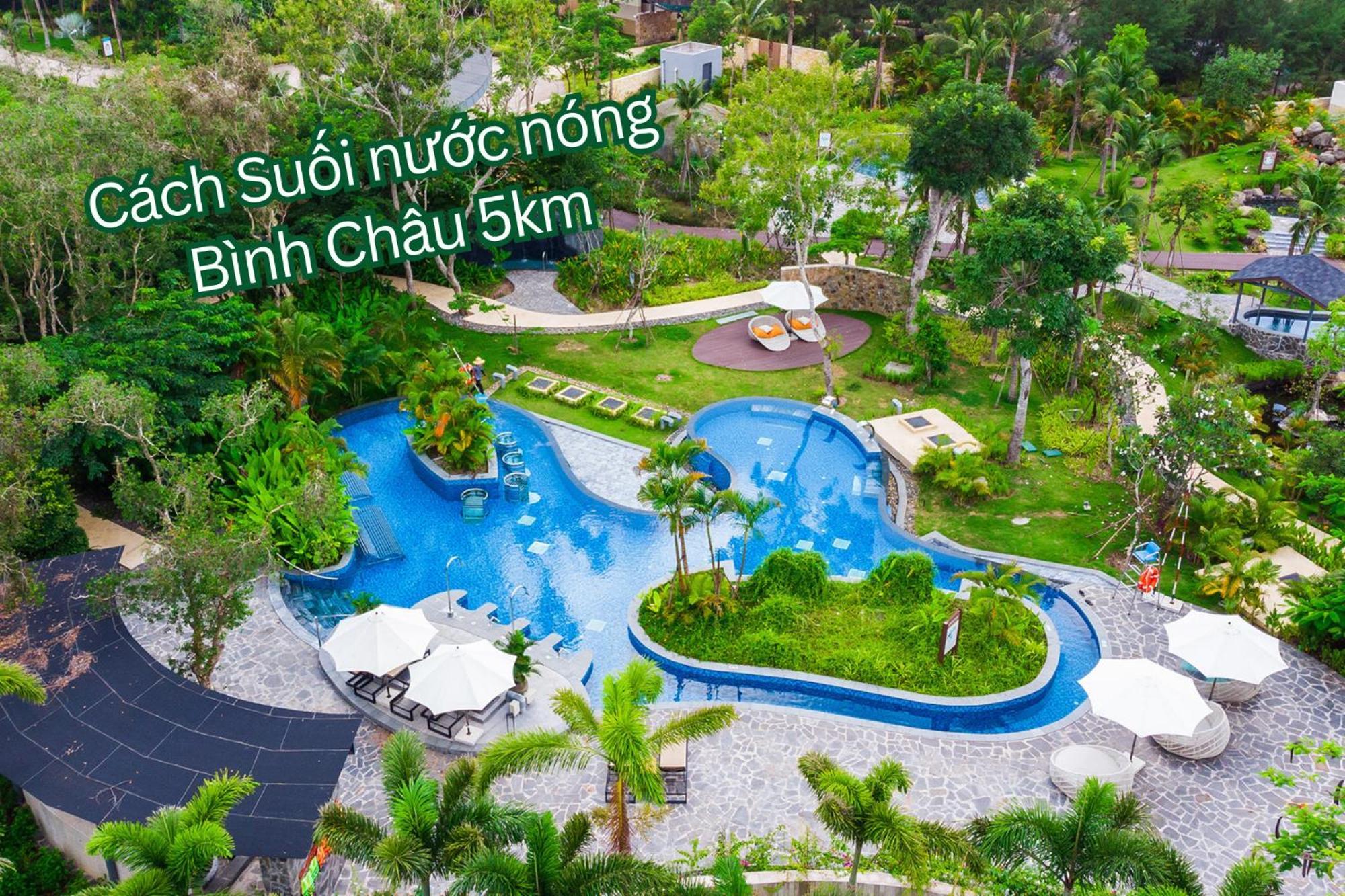 The Rebirth Binh Chau Ho Tram Aparthotel *