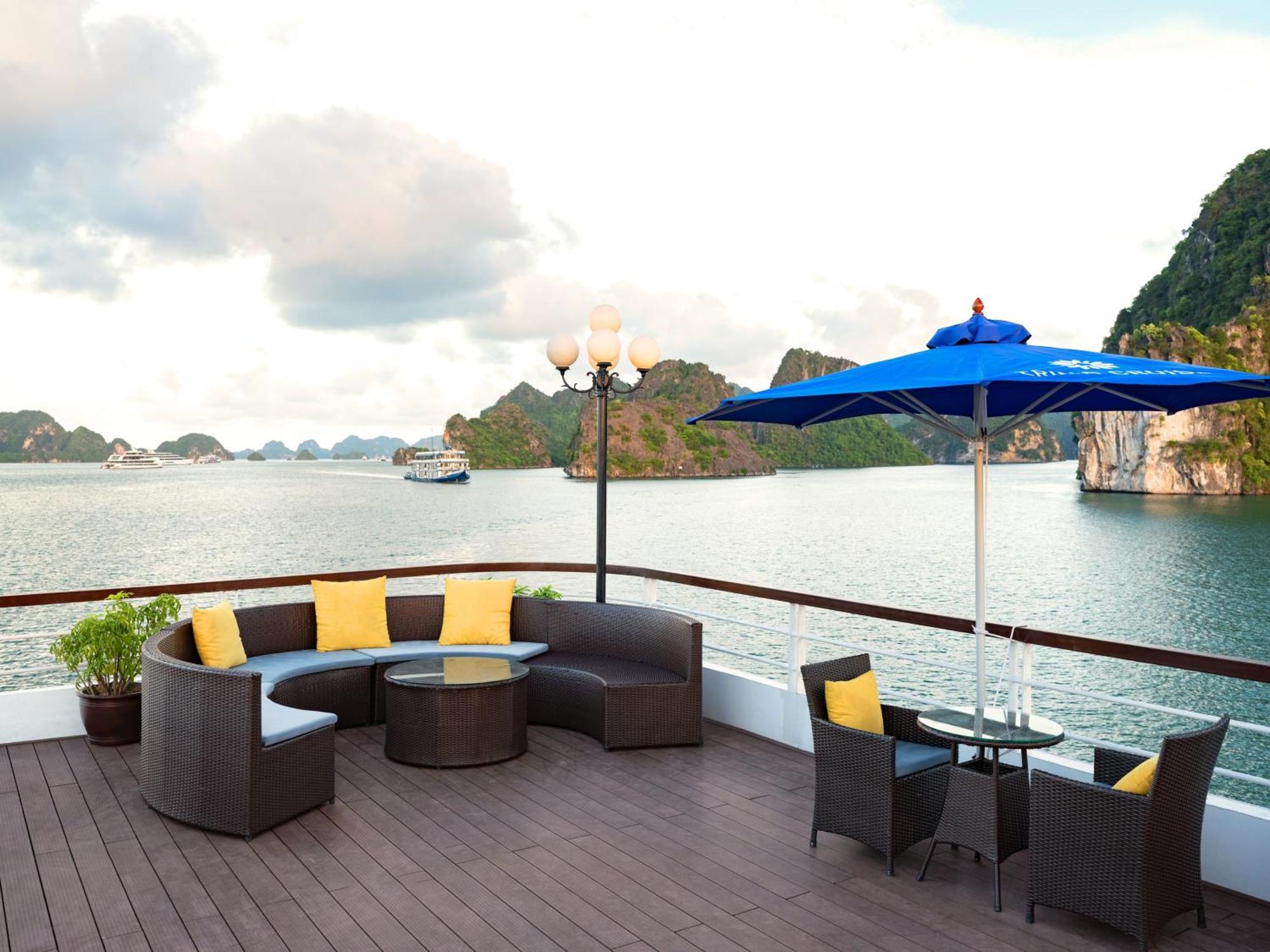 Le Journey Elegance Cruise 5* Ha Long