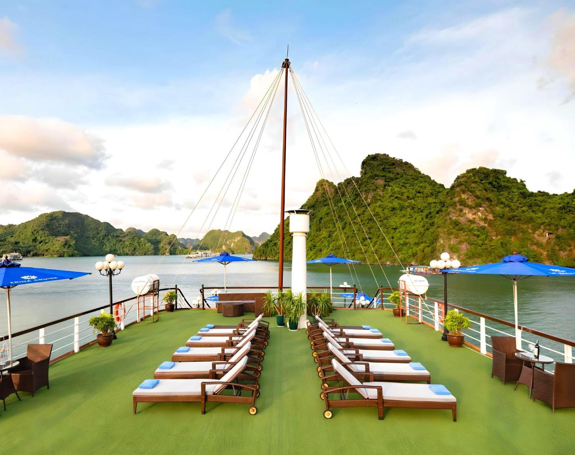  Le Journey Elegance Cruise 5*