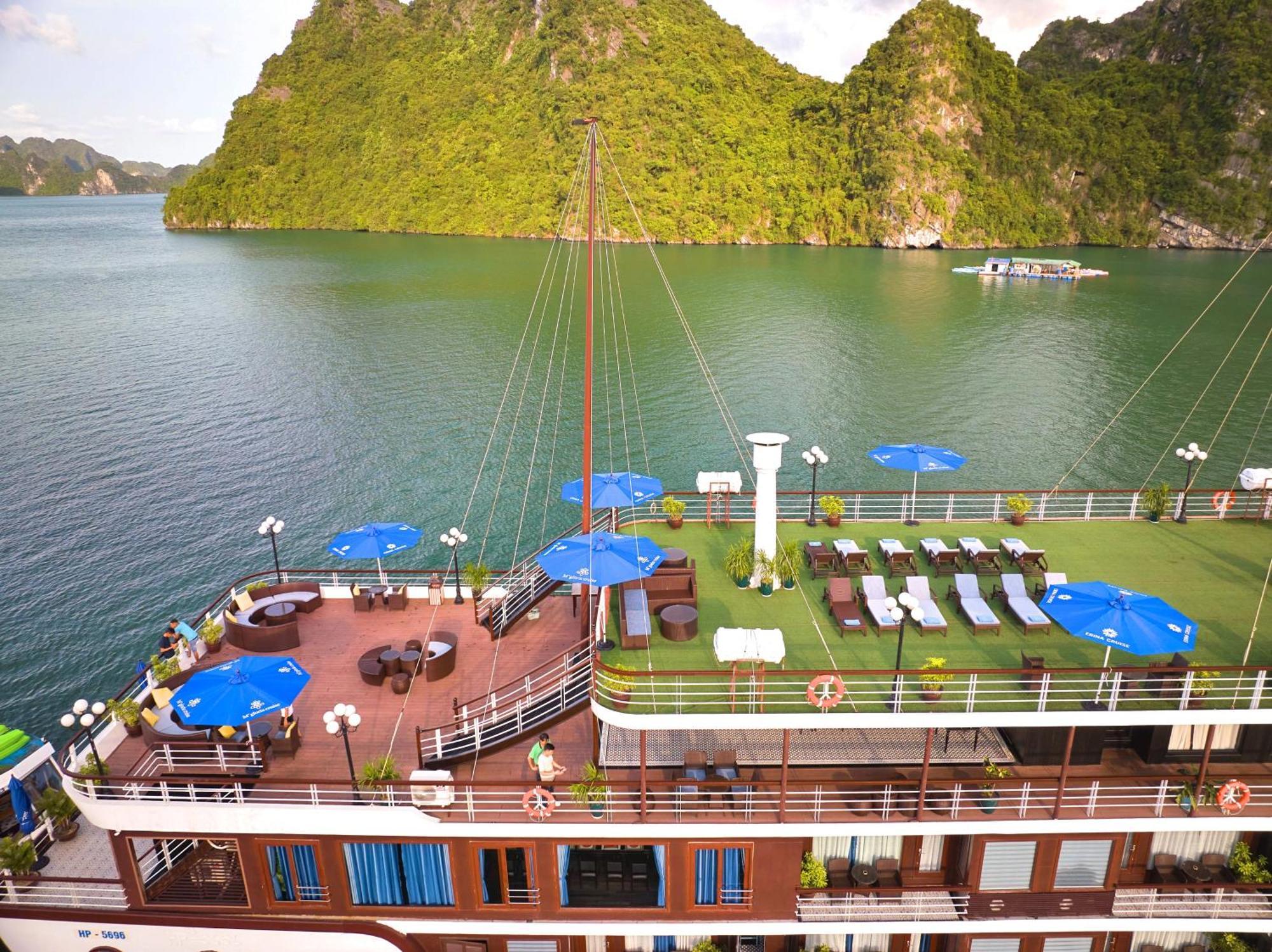 Le Journey Elegance Cruise 5* Ha Long