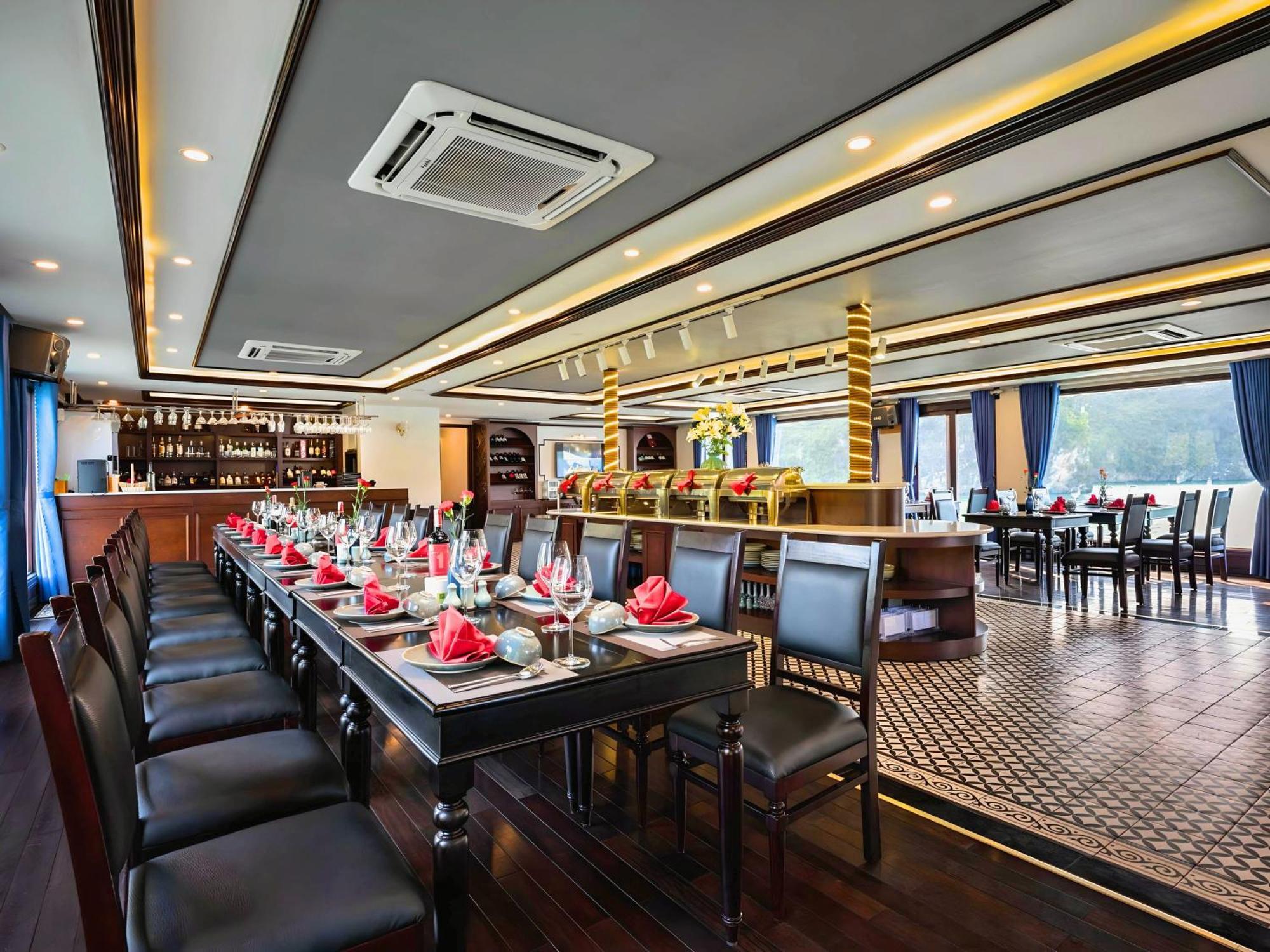 Le Journey Elegance Cruise  5*