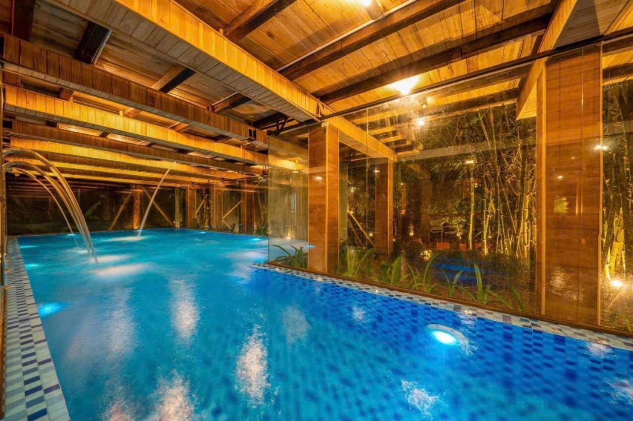 Hotel Onsen Retreat
