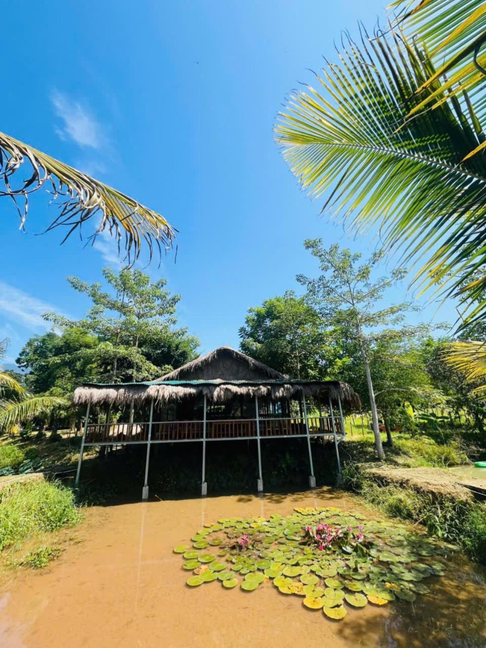 Onsen Retreat 4* Mai Chau