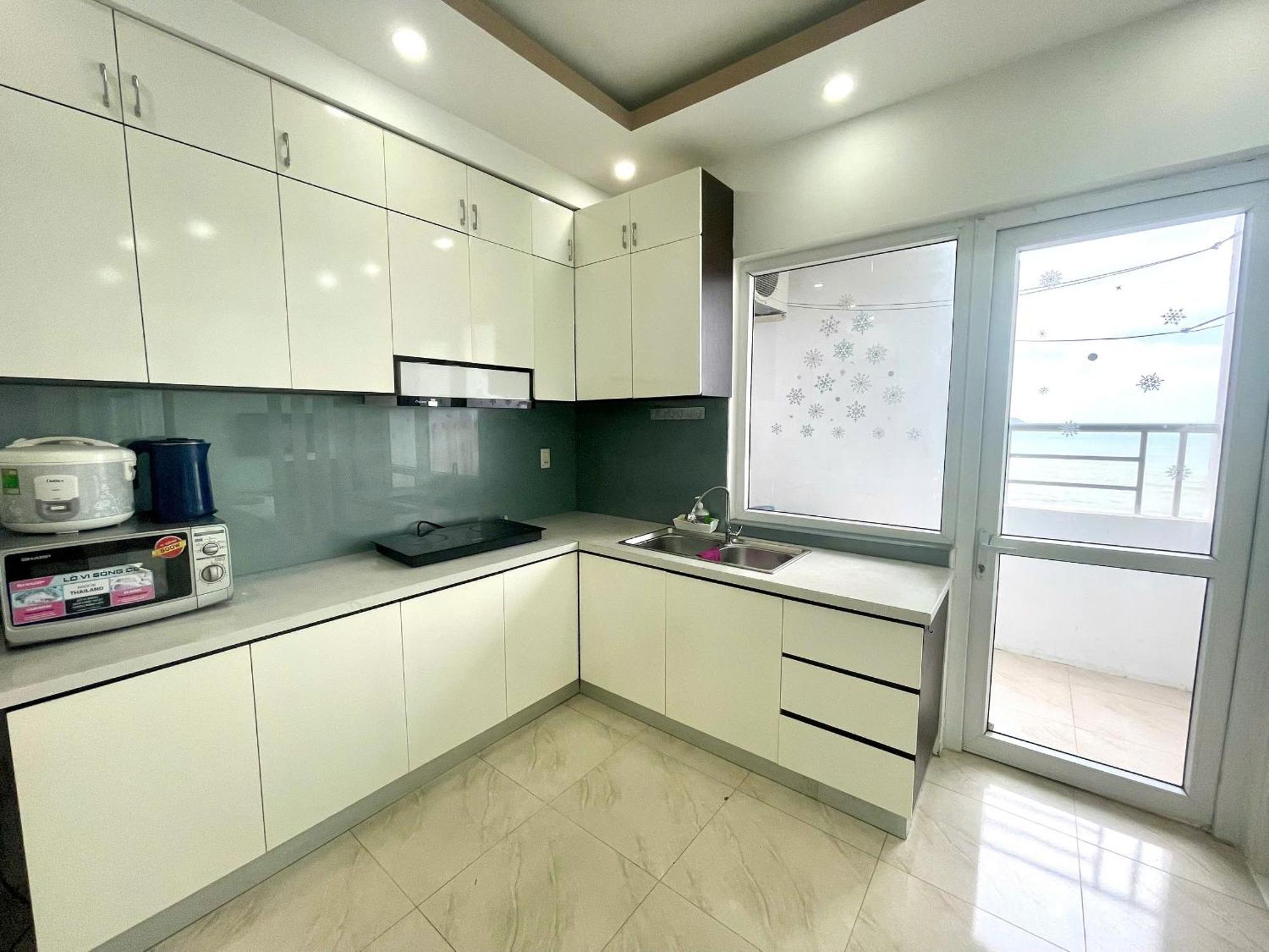 Căn hộ Duc's Oceanus Nha Trang