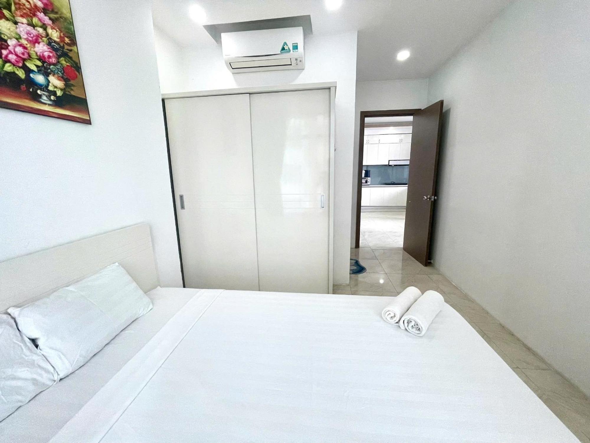 Duc's Oceanus Căn hộ Nha Trang