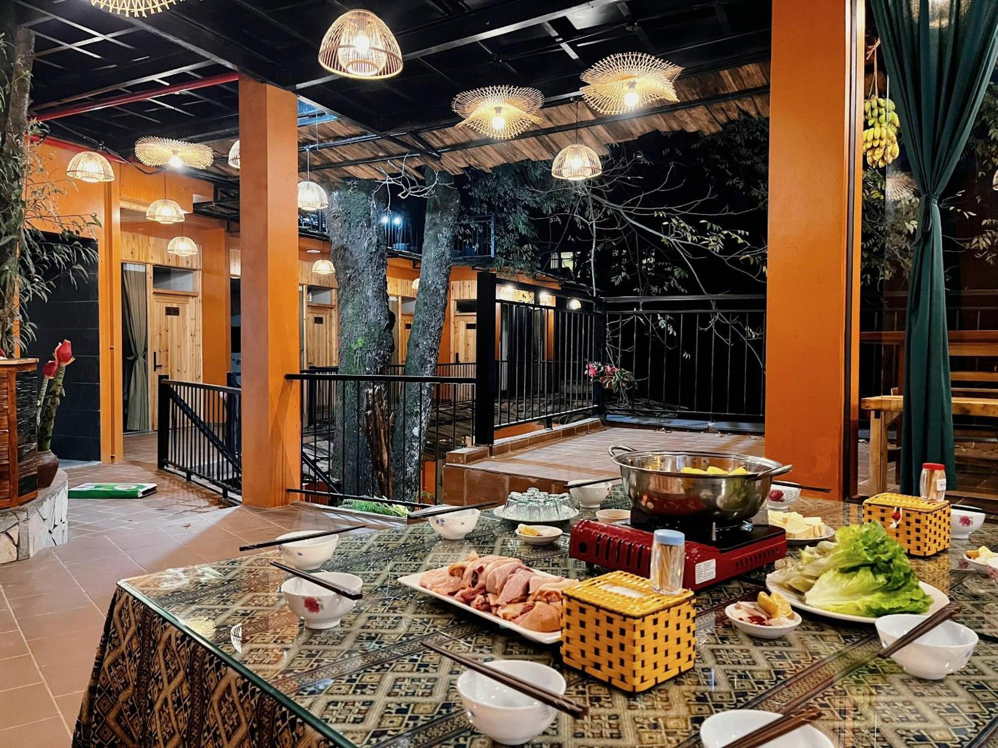 Chill Retreat Hotel *