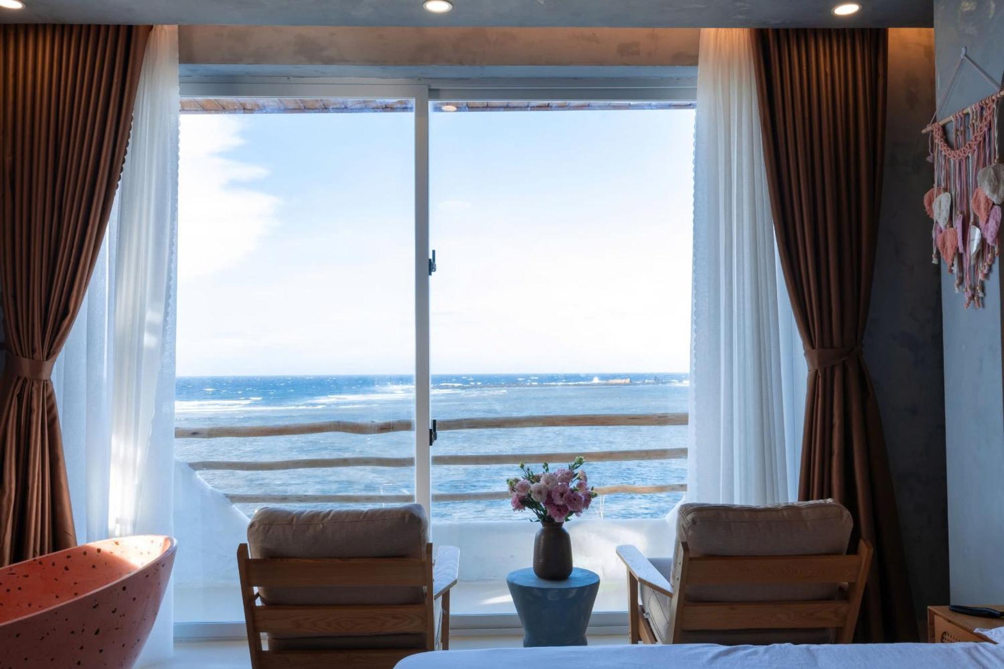 Hotel Chiu Chiu Dao Phu Quy Cu Lao Thu