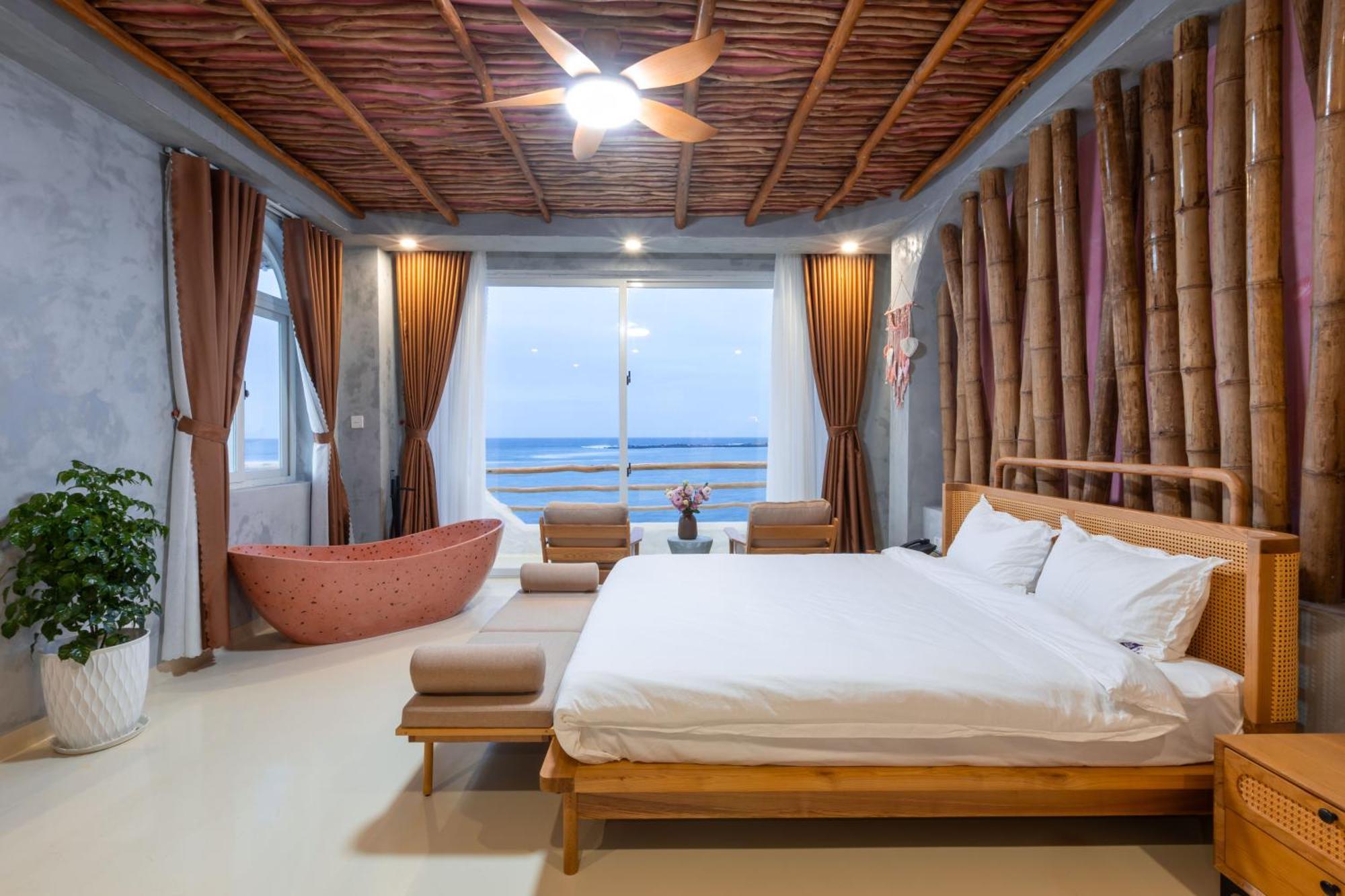 Hotel Chiu Chiu Dao Phu Quy