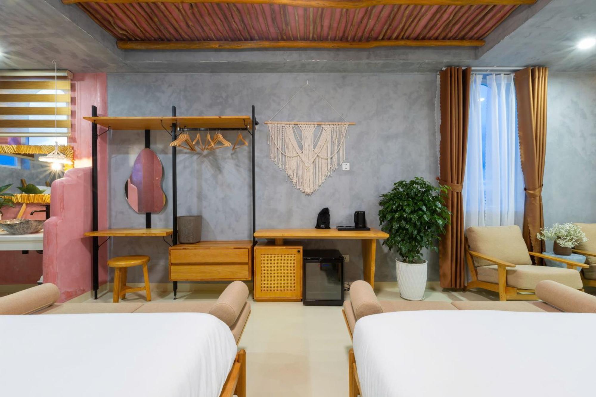 Hotel Chiu Chiu Dao Phu Quy Cu Lao Thu