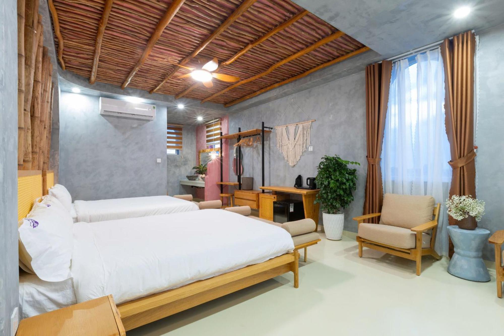 Hotel Chiu Chiu Dao Phu Quy