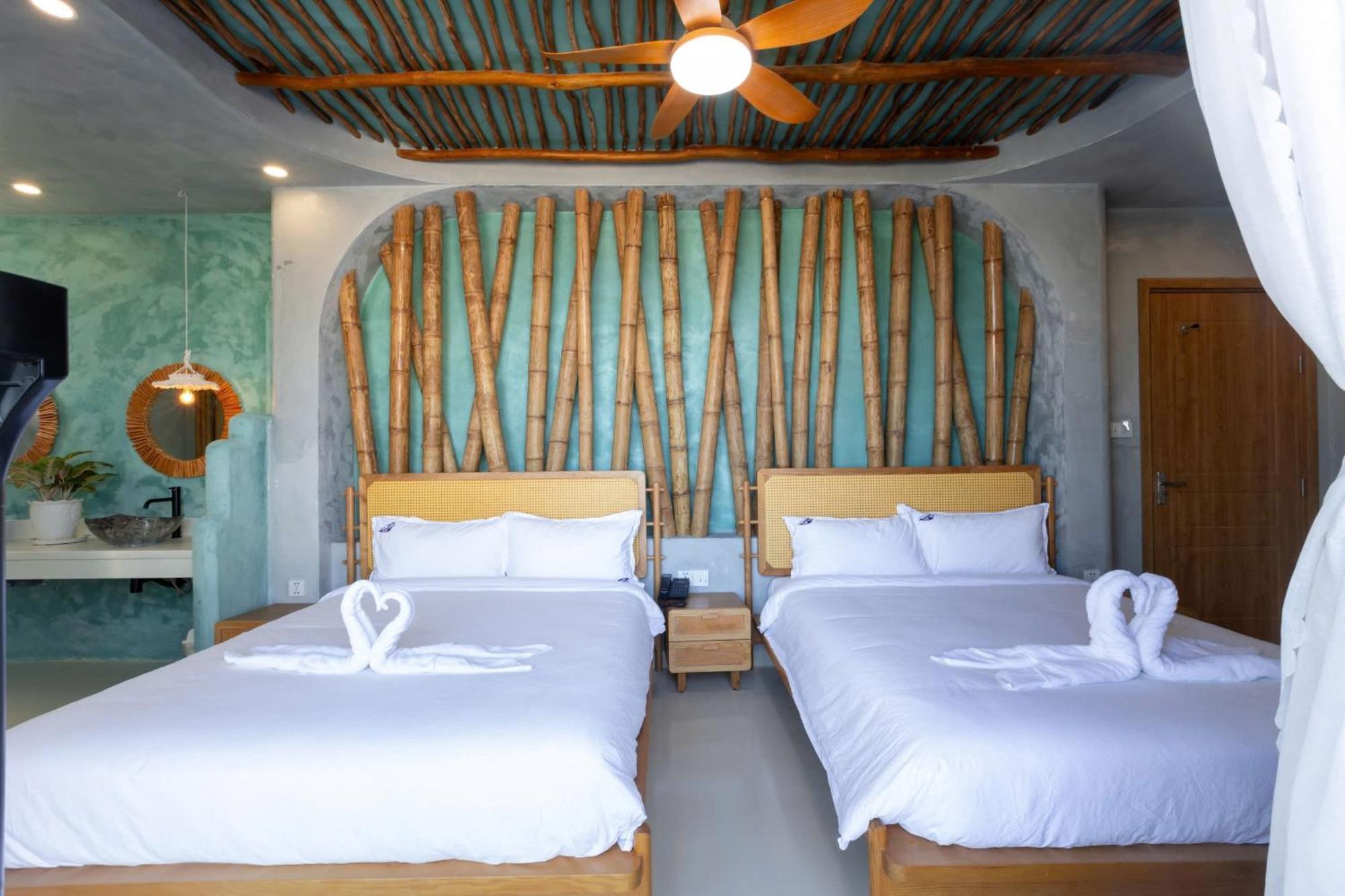 Chiu Chiu Dao Phu Quy 4* Cu Lao Thu