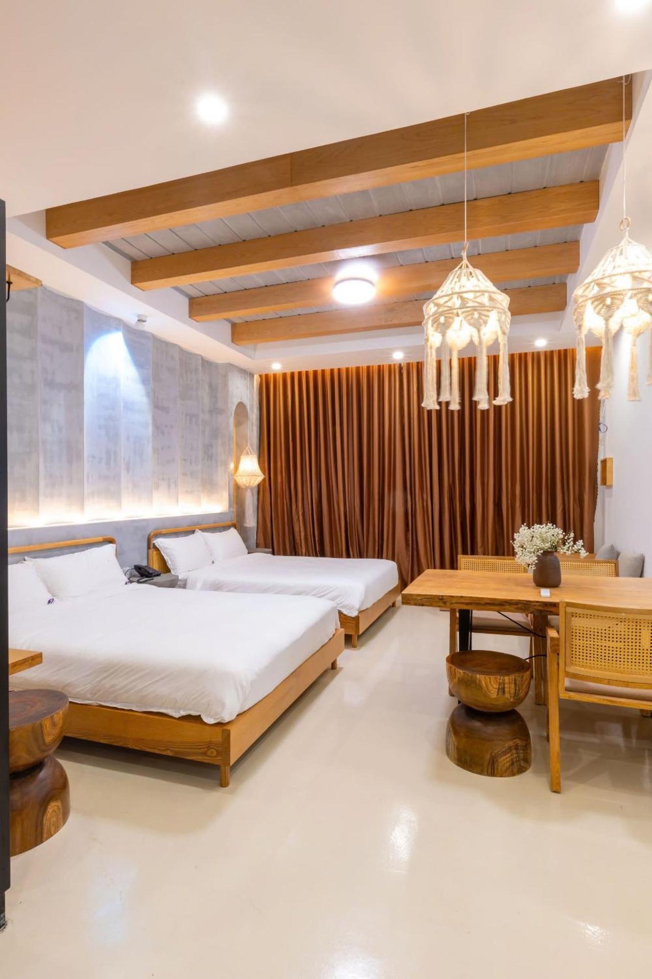 Hotel Chiu Chiu Dao Phu Quy Cu Lao Thu